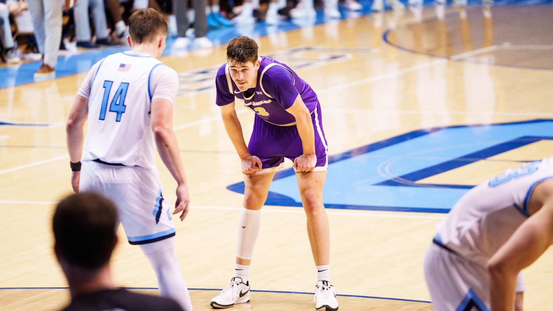 Marcus Kell at The Citadel 