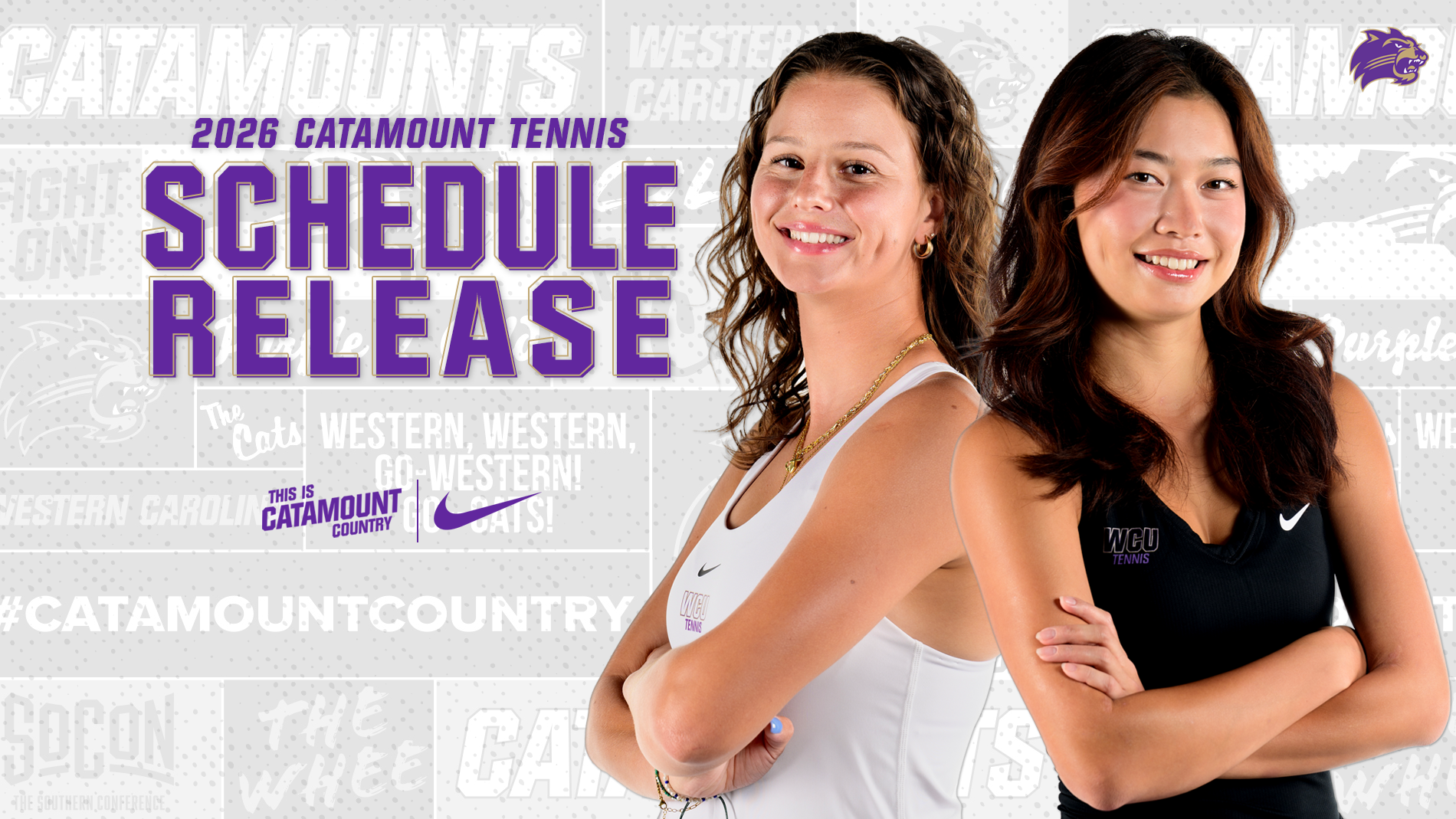 Tennis Schedule Front 2026