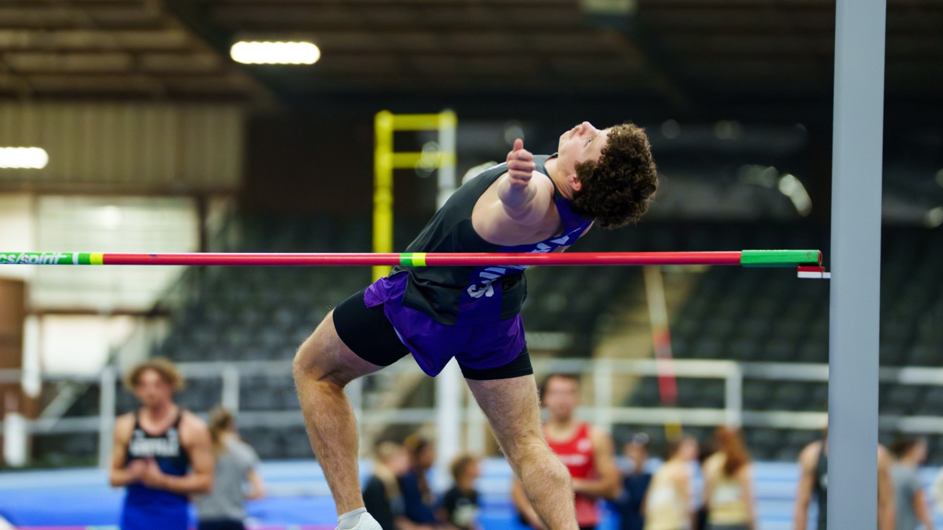 Bennett Whitefield at Tryon International Winter Invite 2026