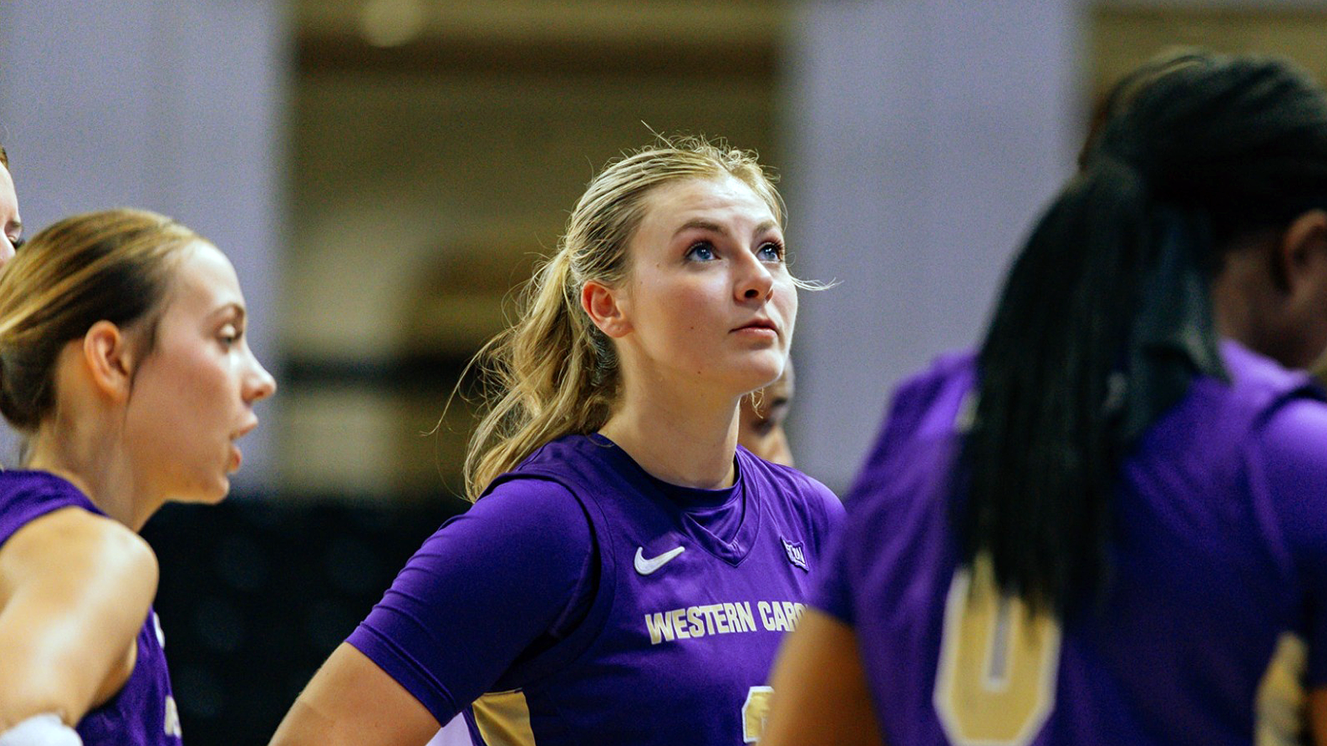 Grace Pack - Purple Uni at Furman - FRONT