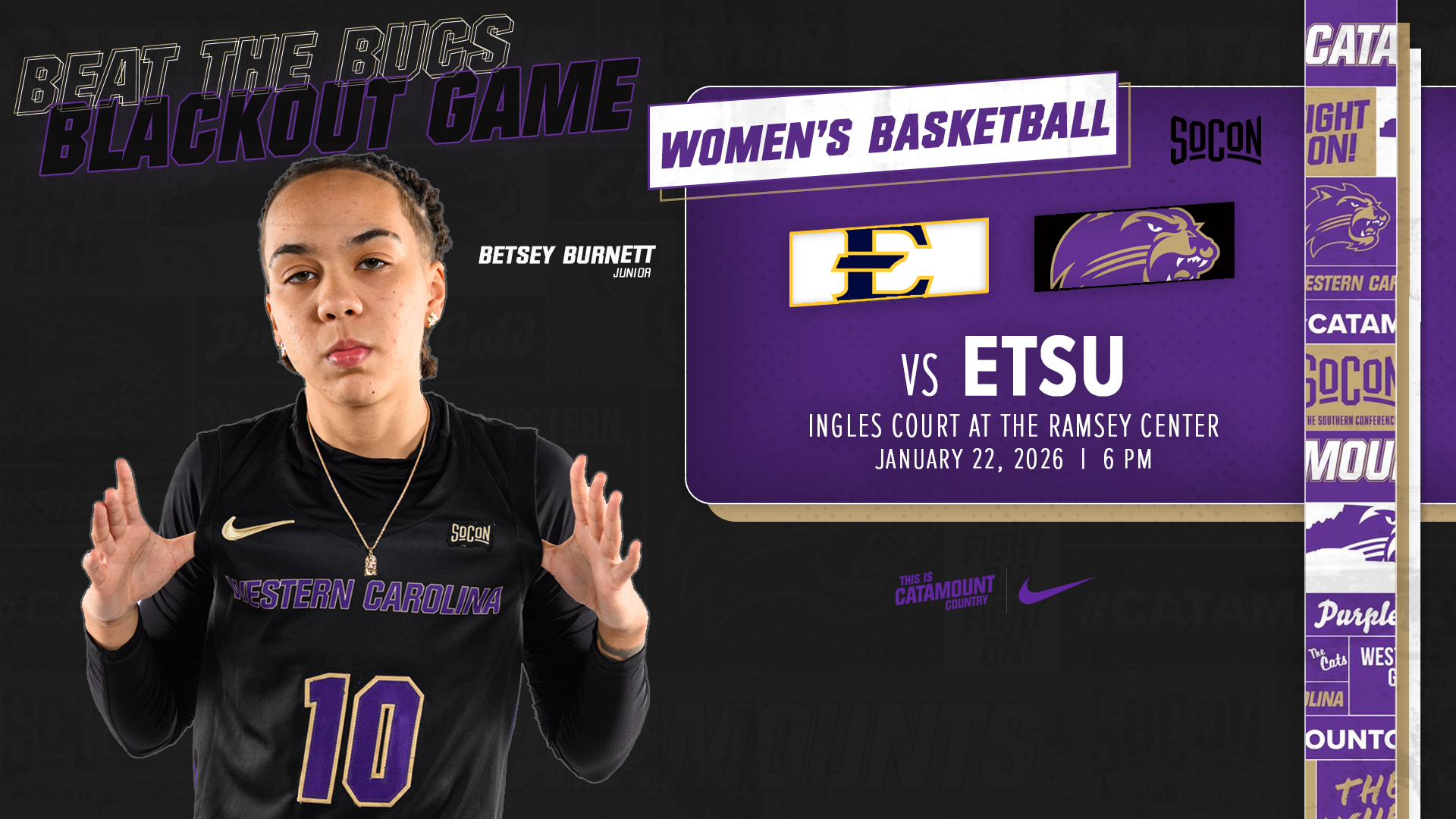 WBB vs ETSU Blackout Preview 2026