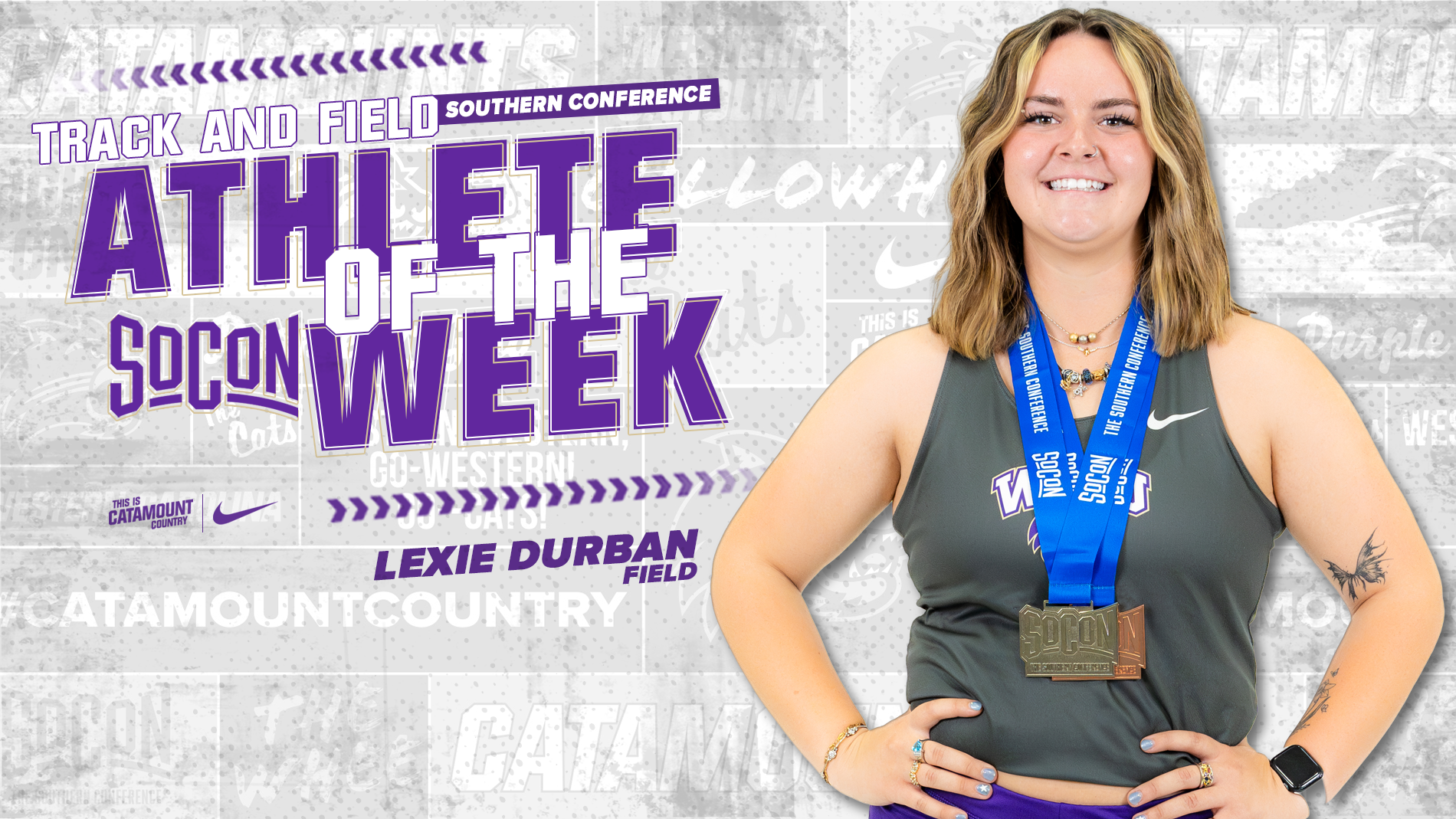 Lexie Durban AOTW 1/21/26