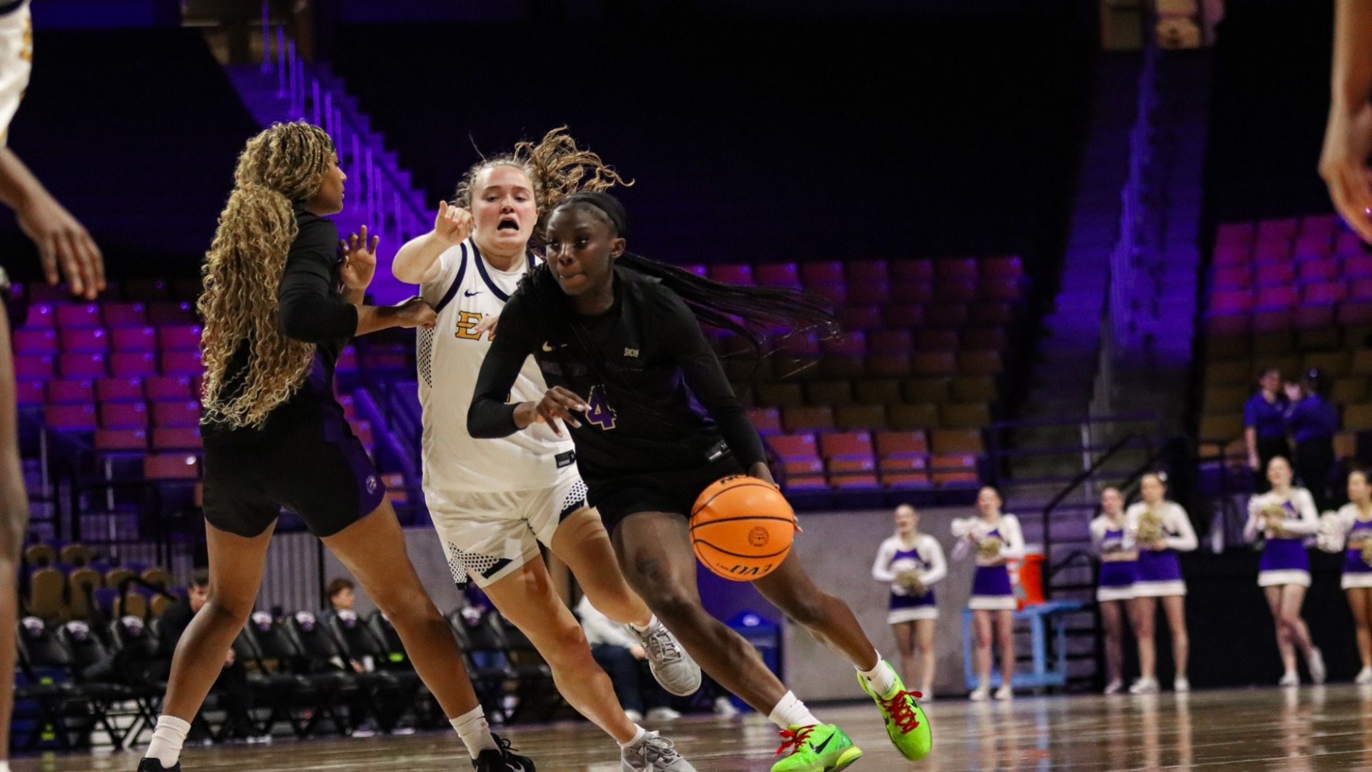 Taj Hunter vs ETSU 2026