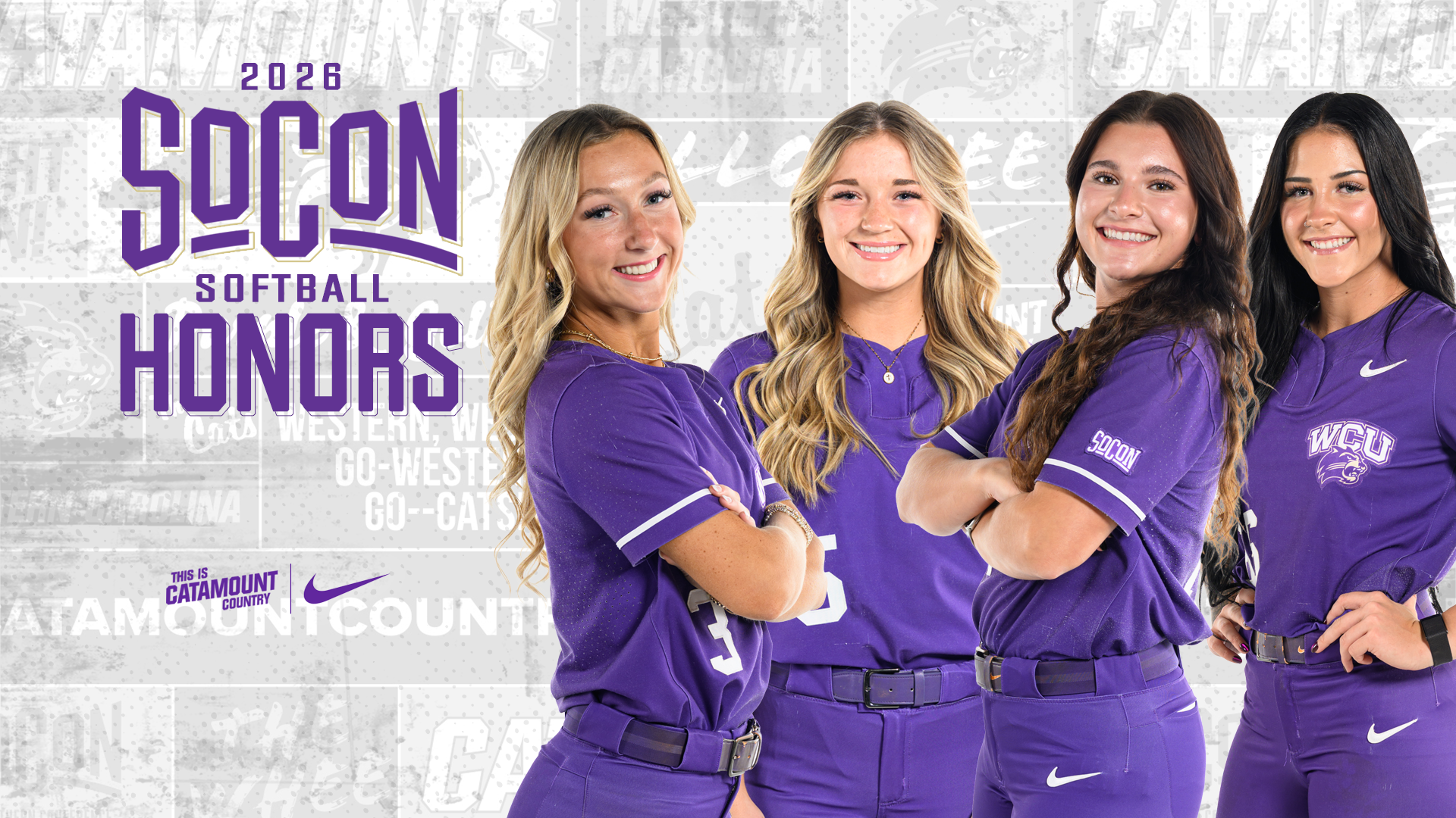 2026 SoCon Preseason All-Conference - FRONT 