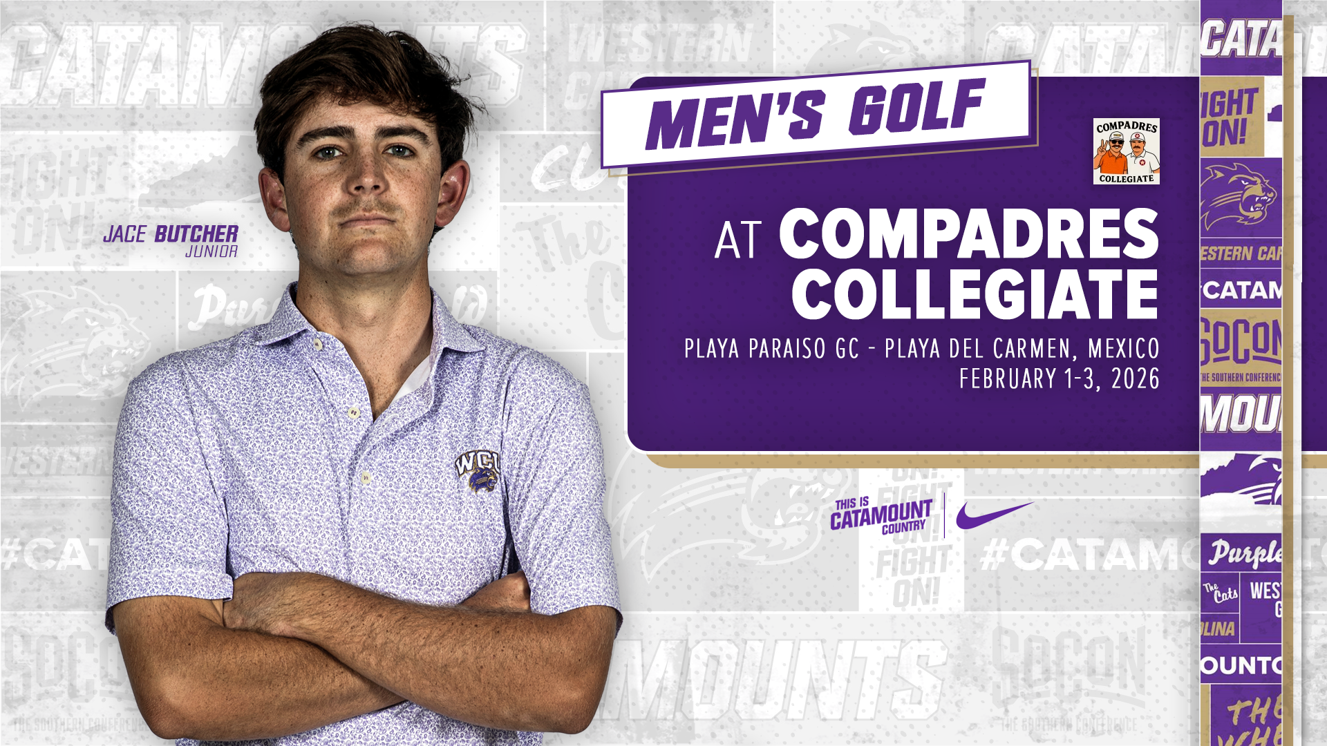 2026 - MGOLF - Compadres Collegiate - FRONT
