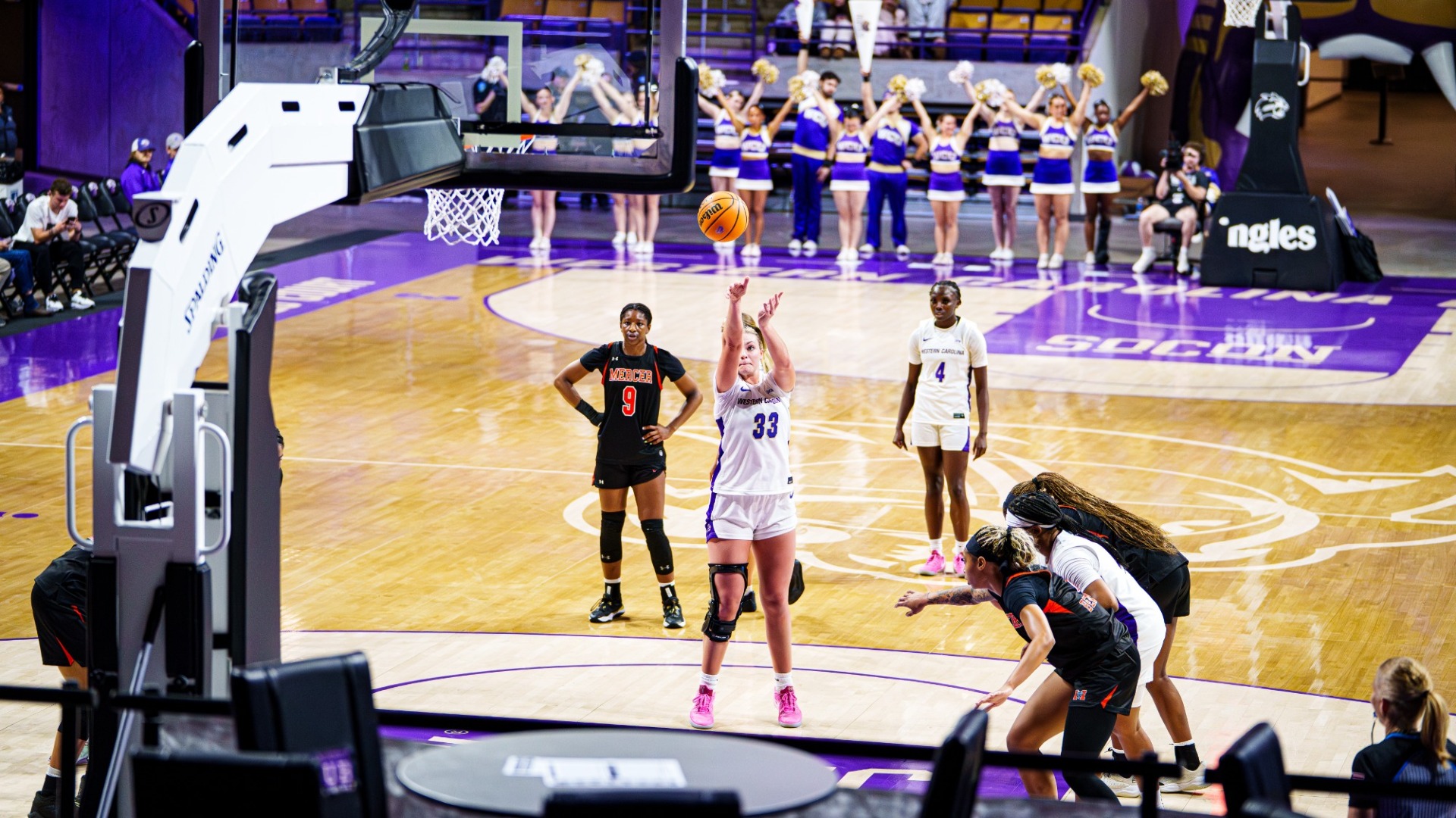 Grace Pack vs Mercer 2026