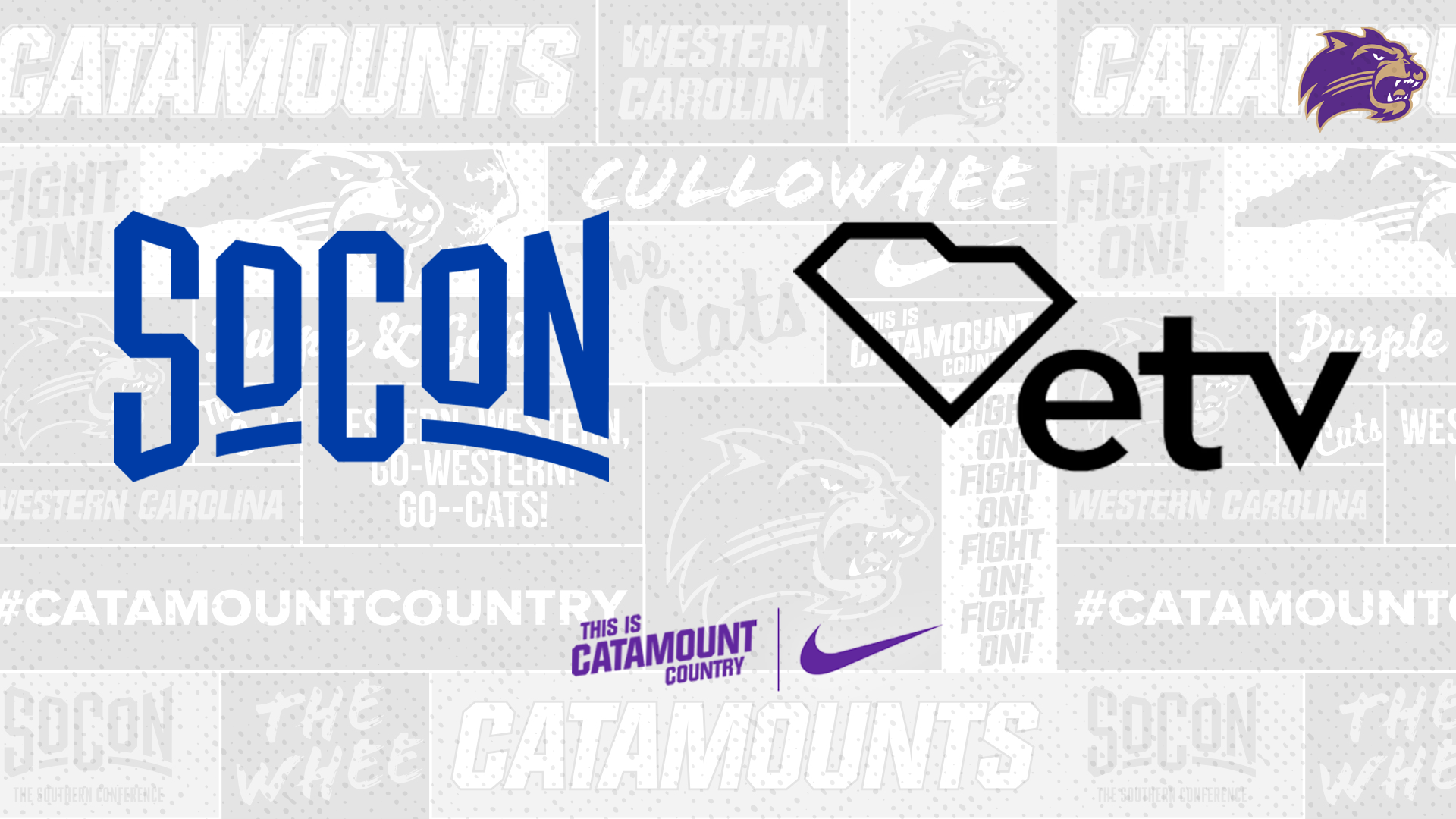 SoCon and SCETV Schedule