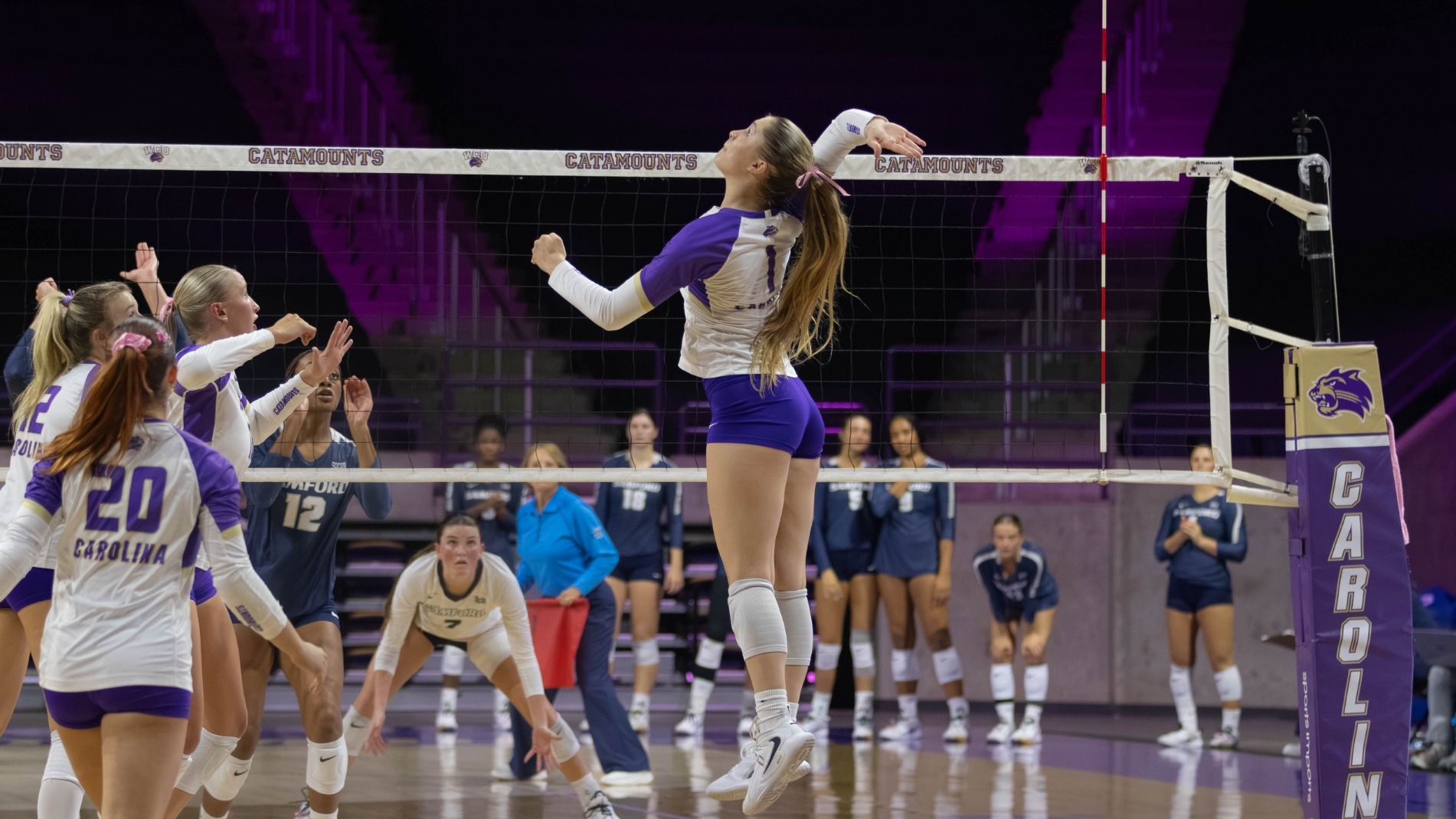 Ashlyn Cobb vs Samford