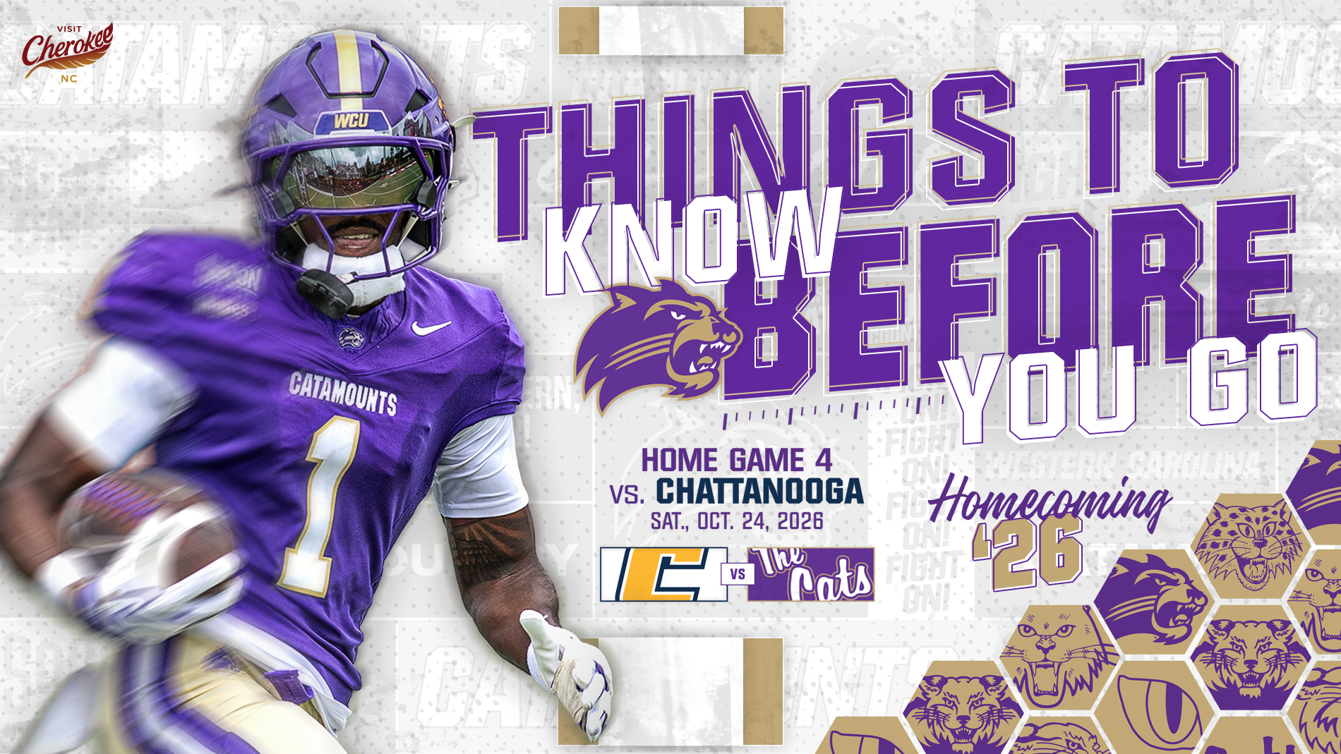 Things to Know - vs. UTC - FRONT