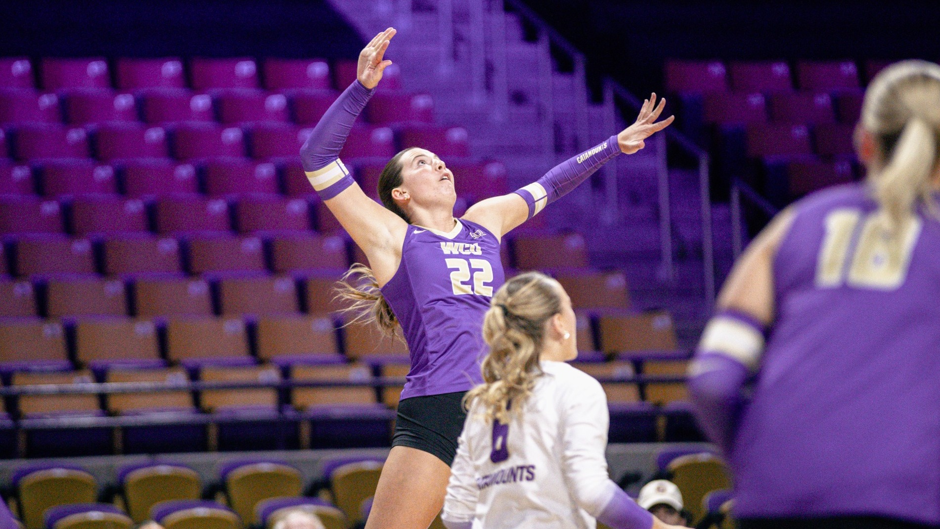 Zoe Zudans vs Wofford