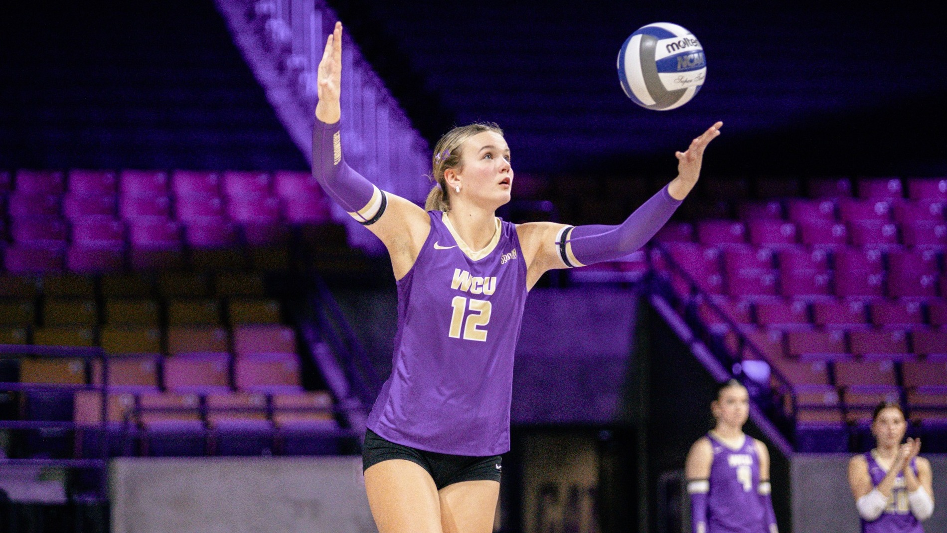 Tatum Sharp vs Wofford 