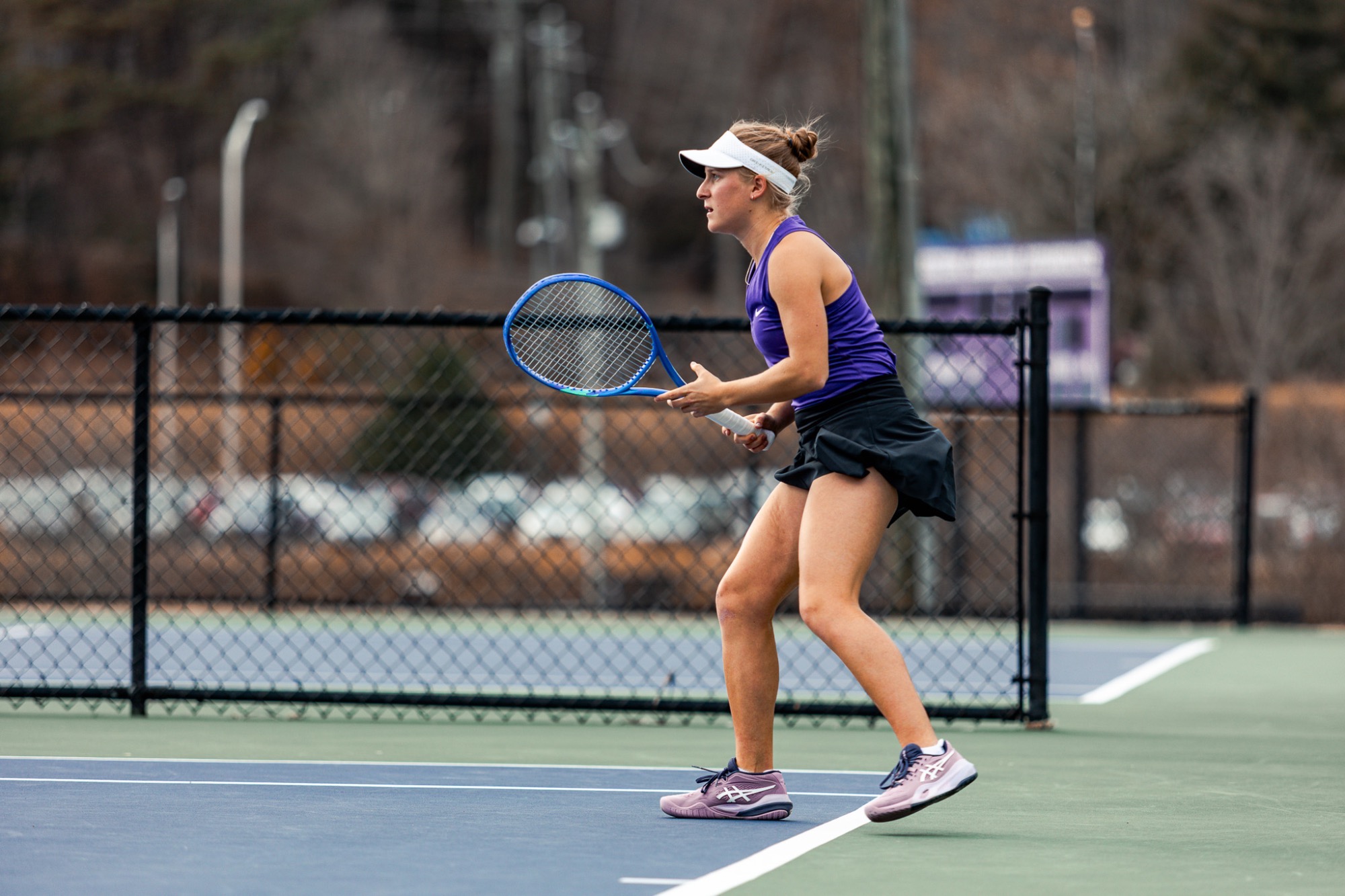 Kelly Coetzee Competing vs. Young Harris Spring 2026