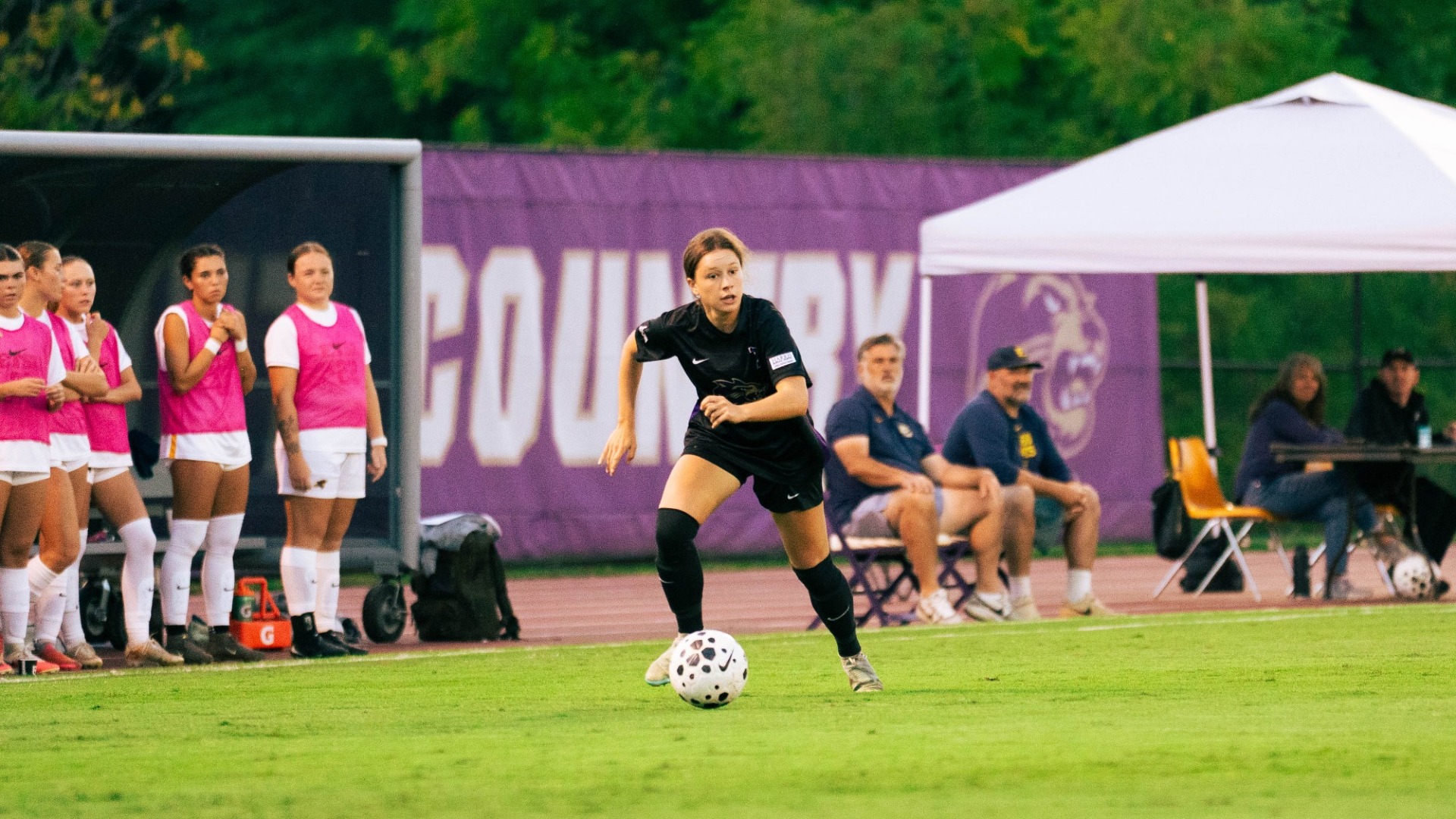 Katarina Schmidler vs ETSU 2026