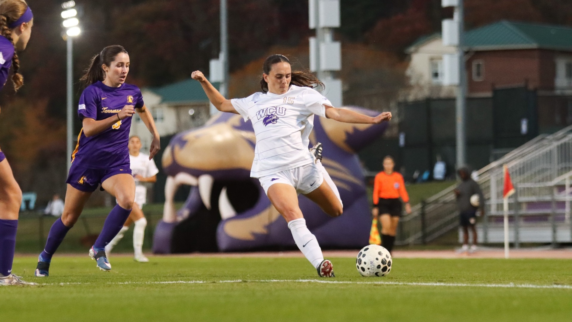 Samantha Whitaker vs Tennessee Tech 2026
