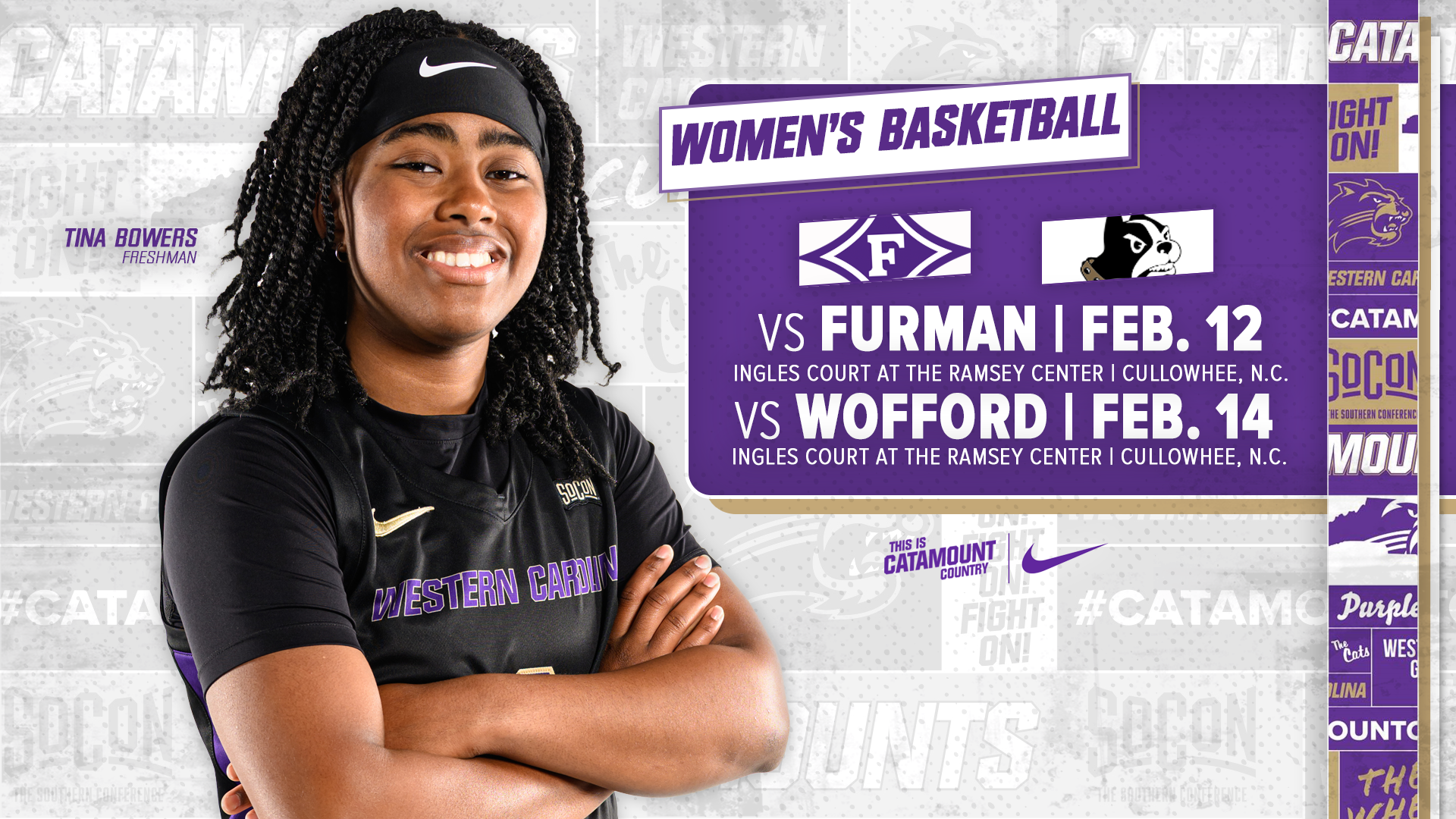 WBB Preview vs Furman and Wofford