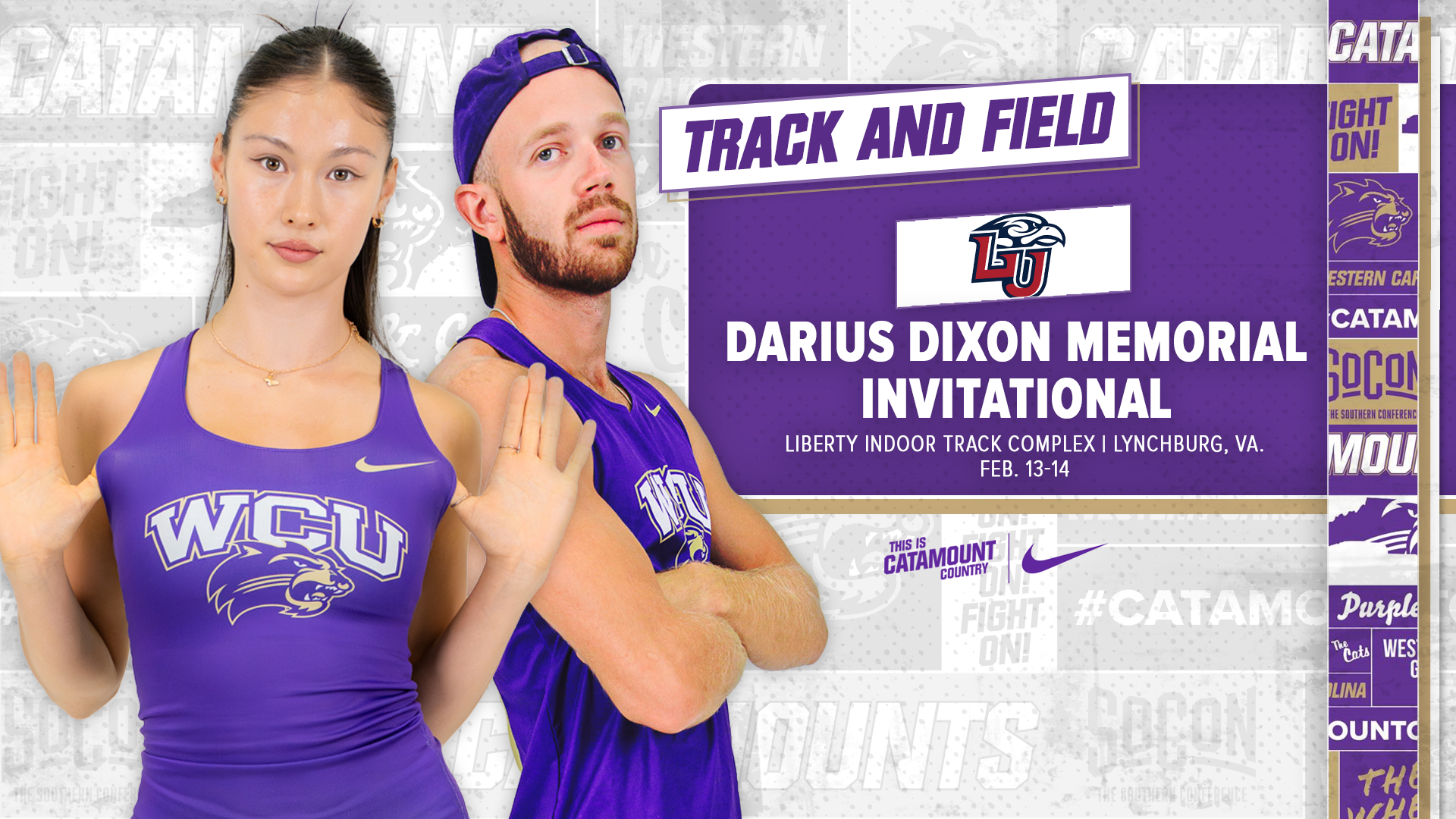 T&F at Darius Dixon Memorial Invitational 2026