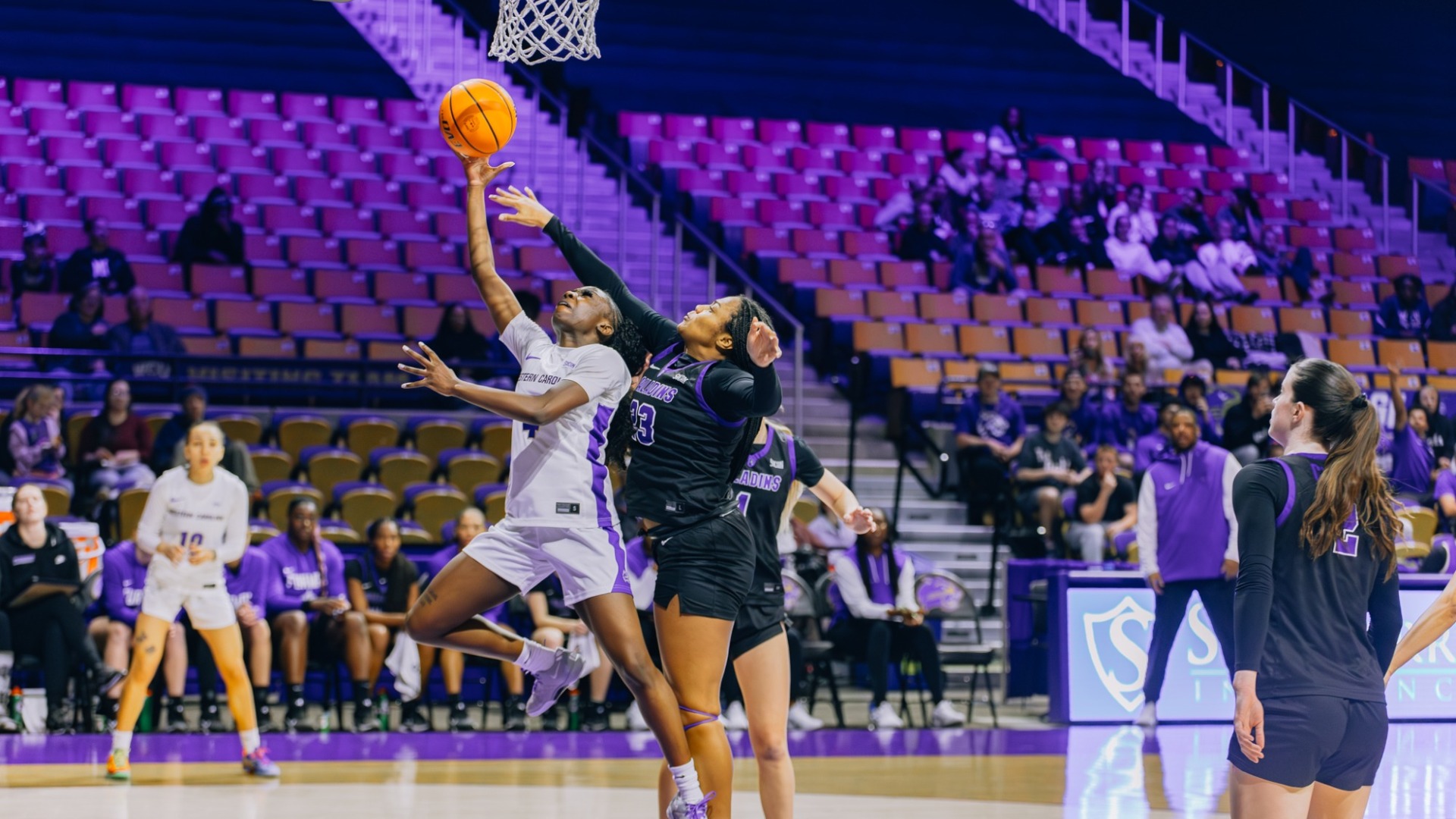 Taj Hunter vs Furman 2026