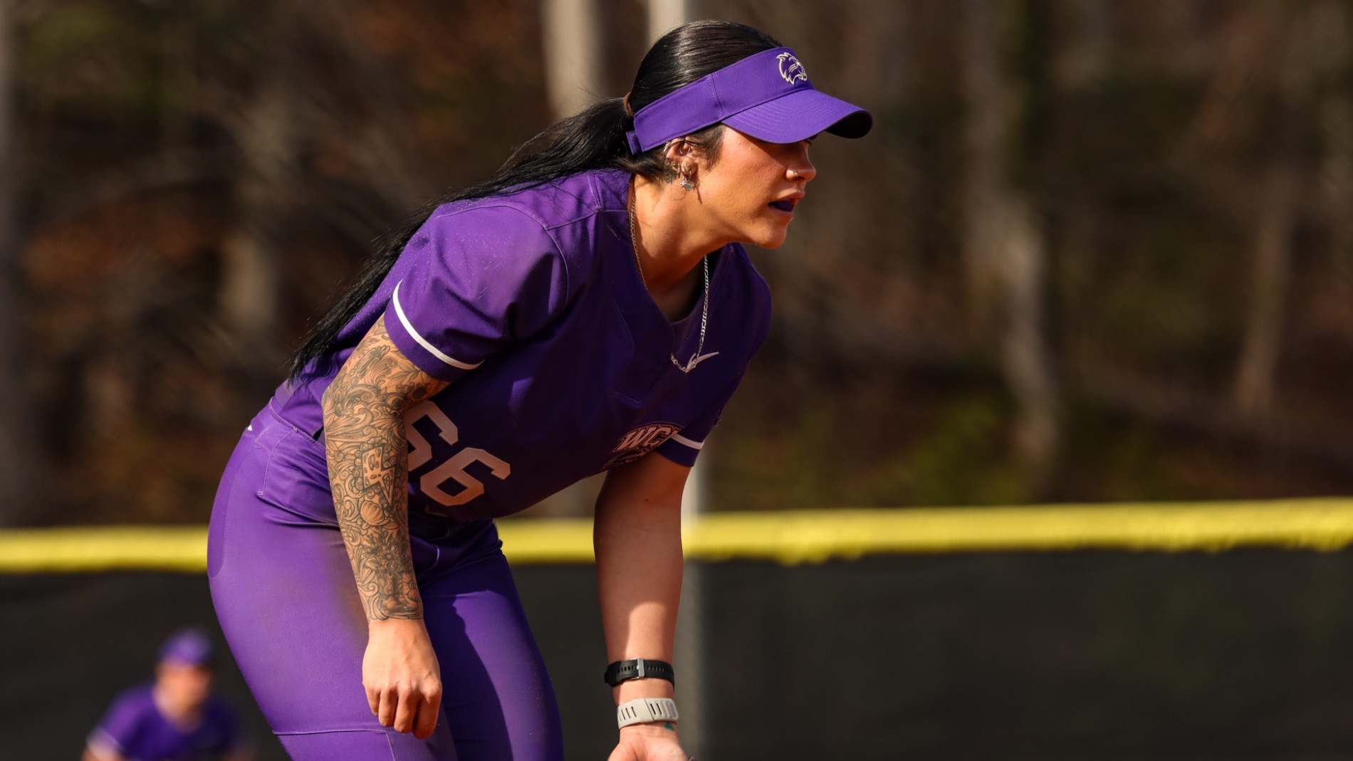 Maya McPherson vs A&T