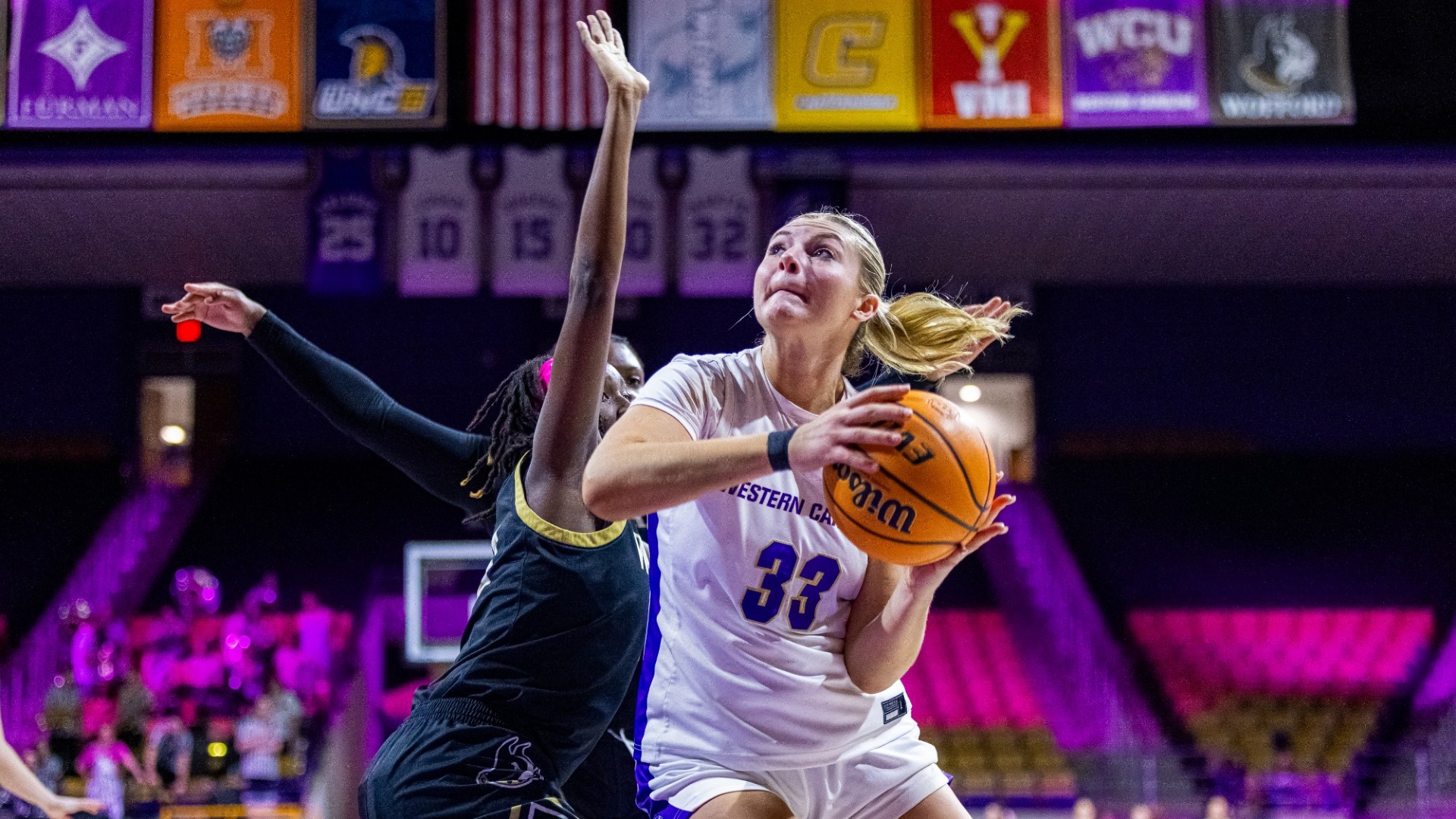 Grace Pack vs Wofford 2026