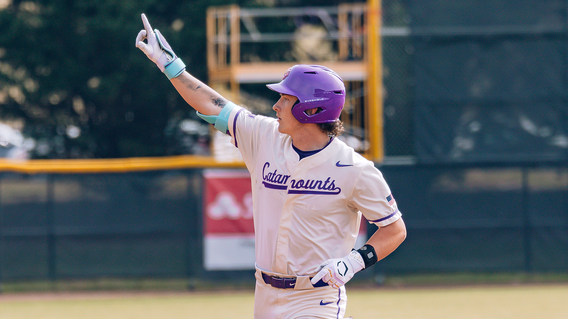 Walker Fox - HR vs GW - DH Gm1 - 2-14