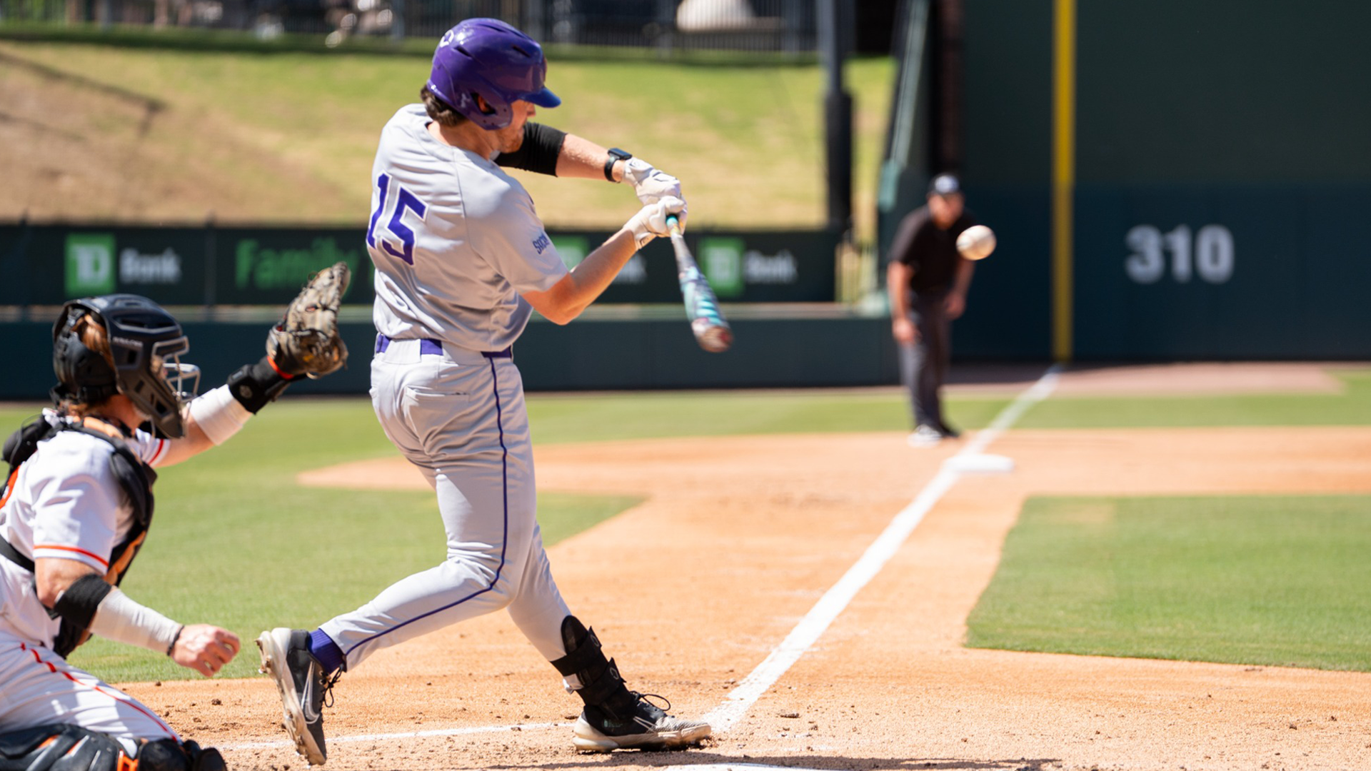 Noah Quarless - Gray Uni - FRONT