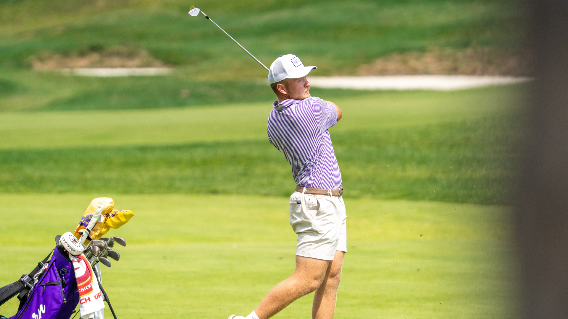 Tyler Jones - Fairway Iron