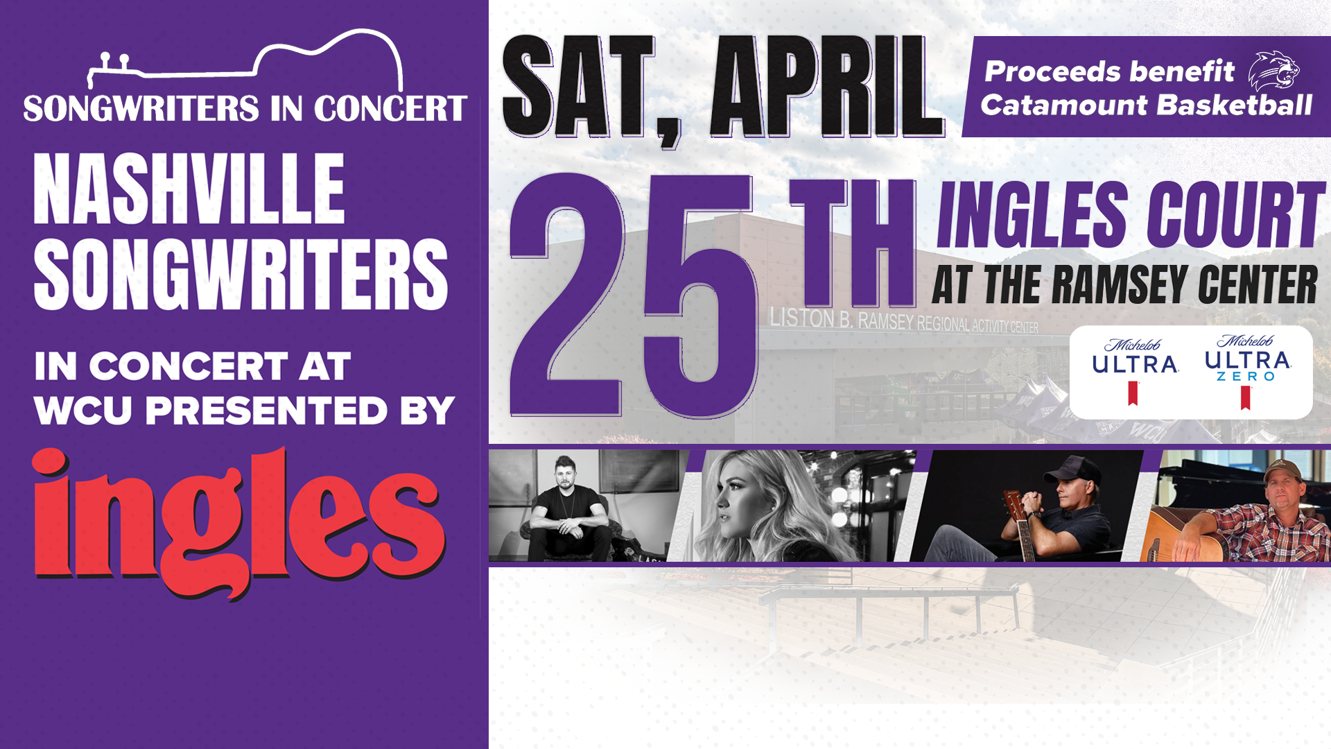 2026 - Nashville Songwriters Release Graphic - FRONT