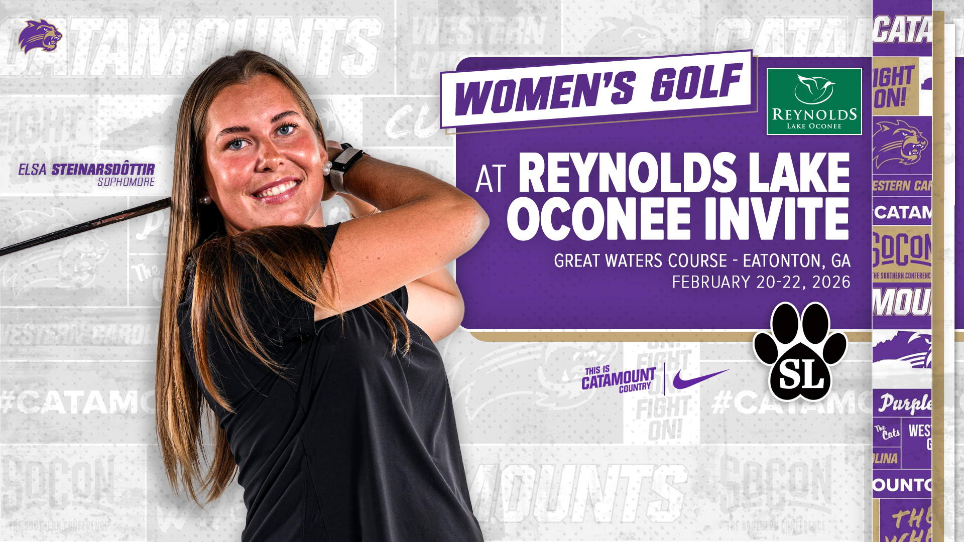 2026 - WGOLF - Reynolds Lake Oconee Invitational - Preview - FRONT