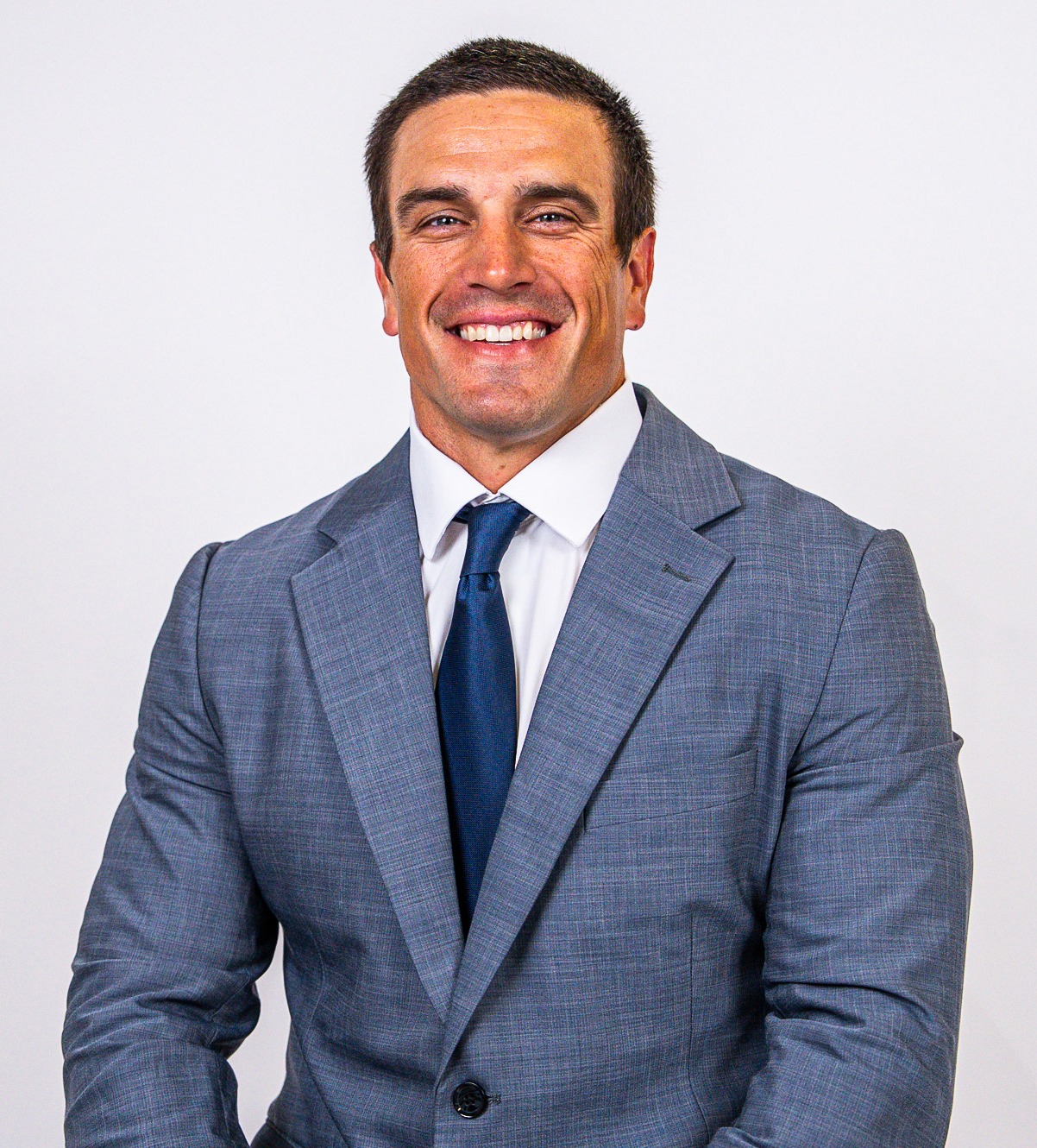 Nick Reveiz - CSU Head Shot