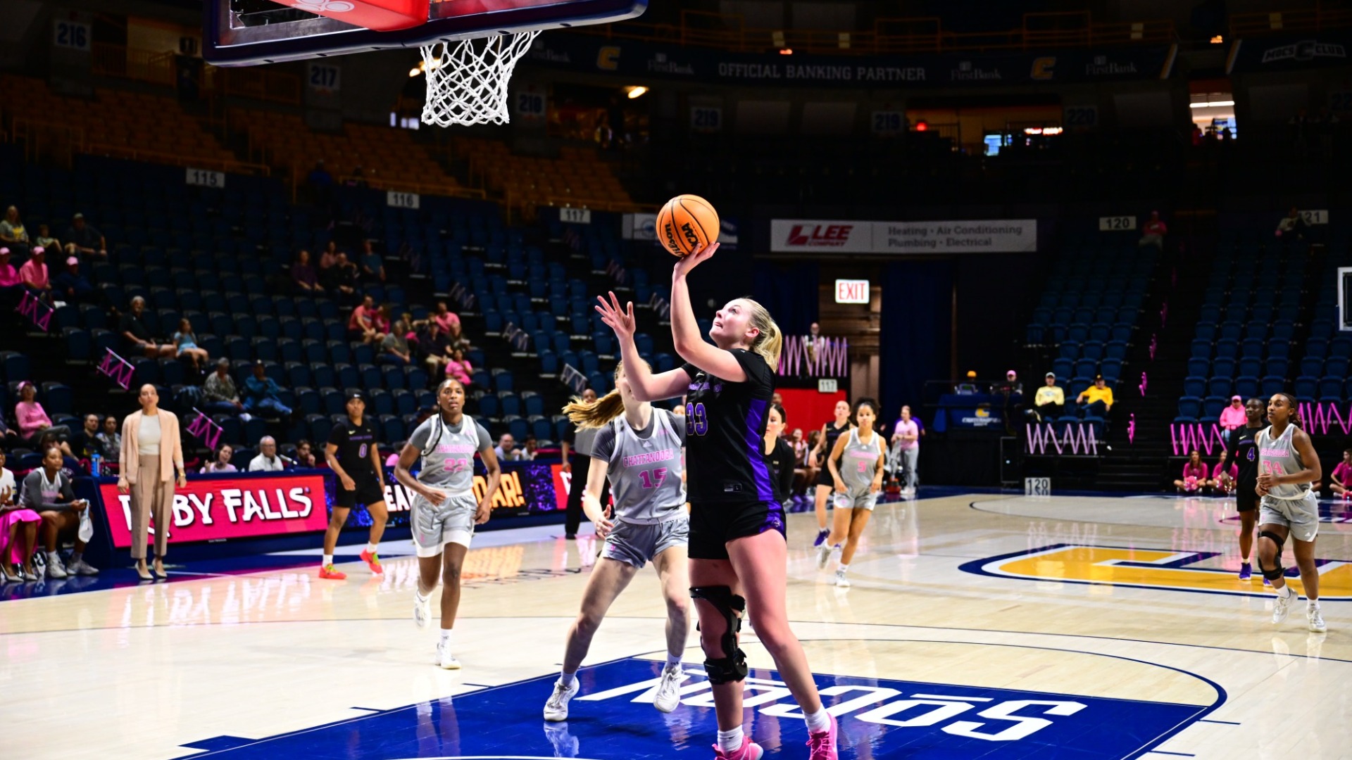 Grace Pack vs Chattanooga 2026