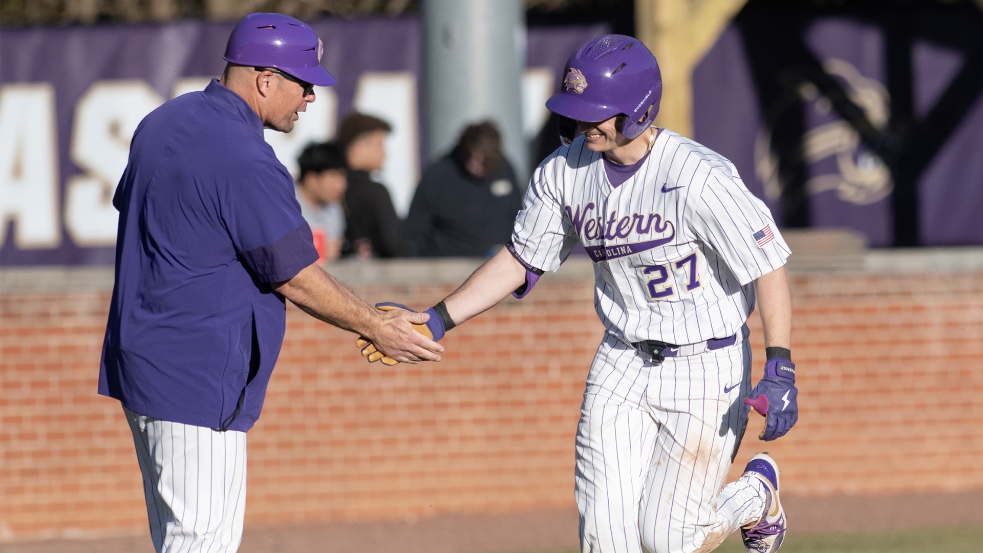 Wyatt Stanley - HR vs. BGSU - FRONT