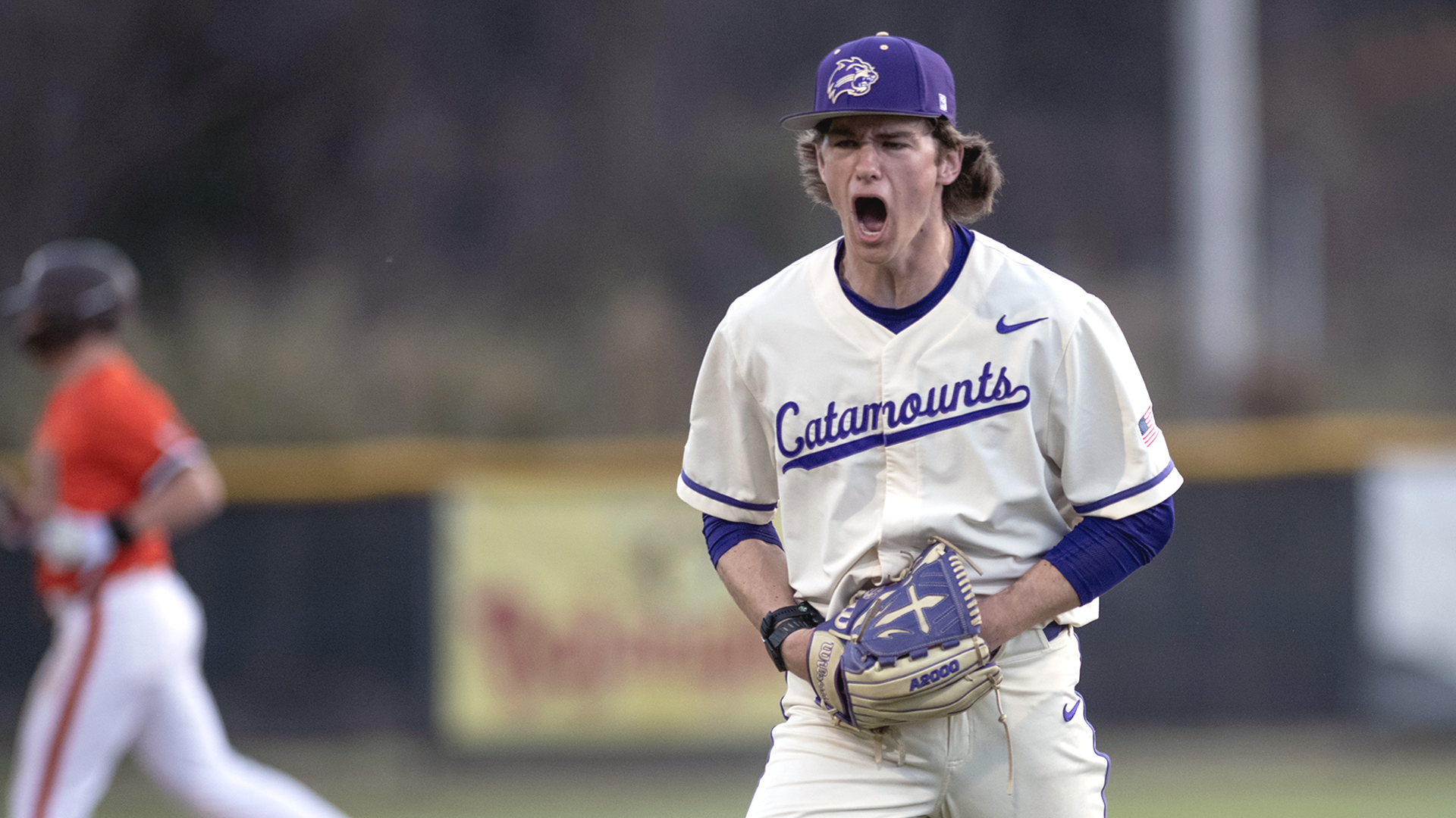 Evan Myers - vs Bowling Green - Celebrate - FRONT