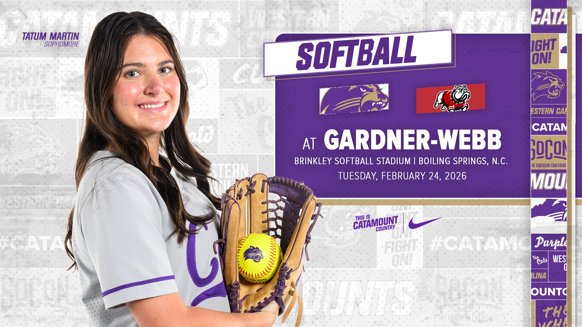 SB Preview at Gardner-Webb - FRONT 