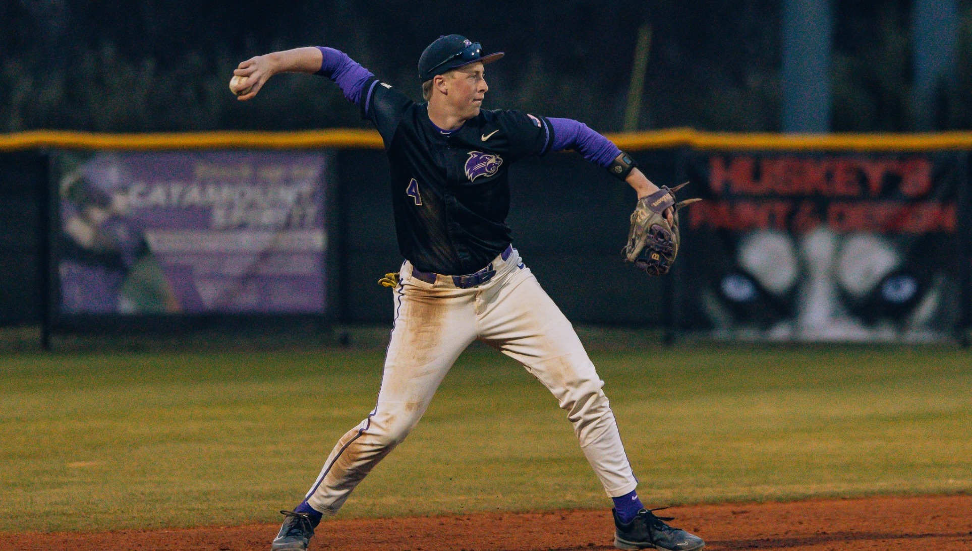 Jackson Lyda - vs. Akron