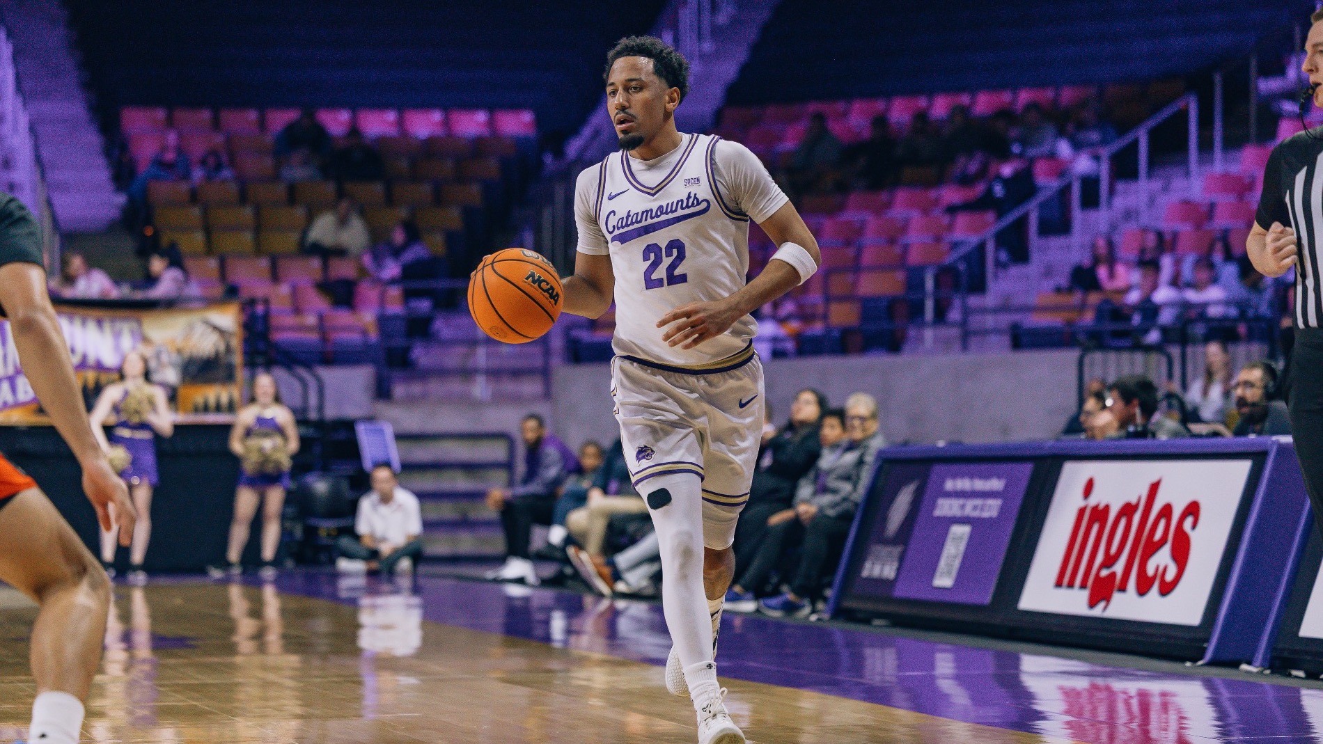 Tidjiane Dioumassi vs Mercer 