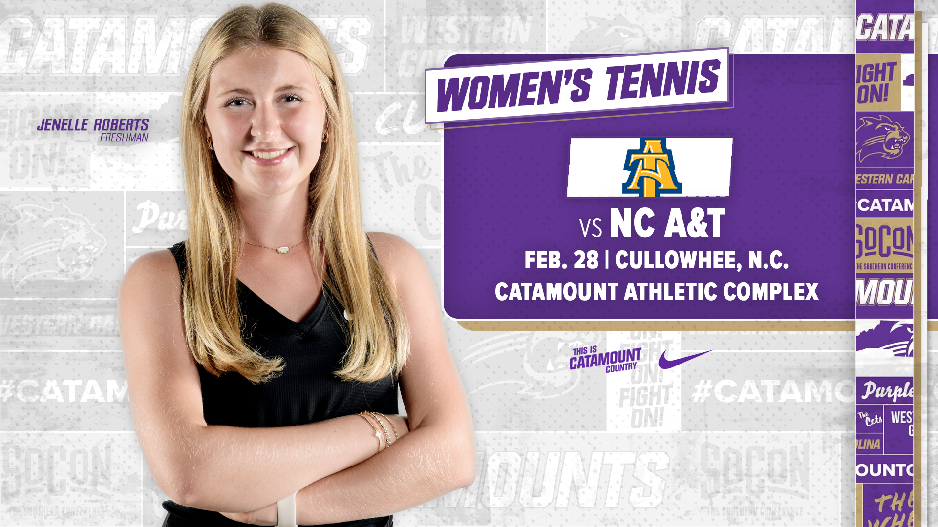 WTenn vs NC A&T 2026 Preview