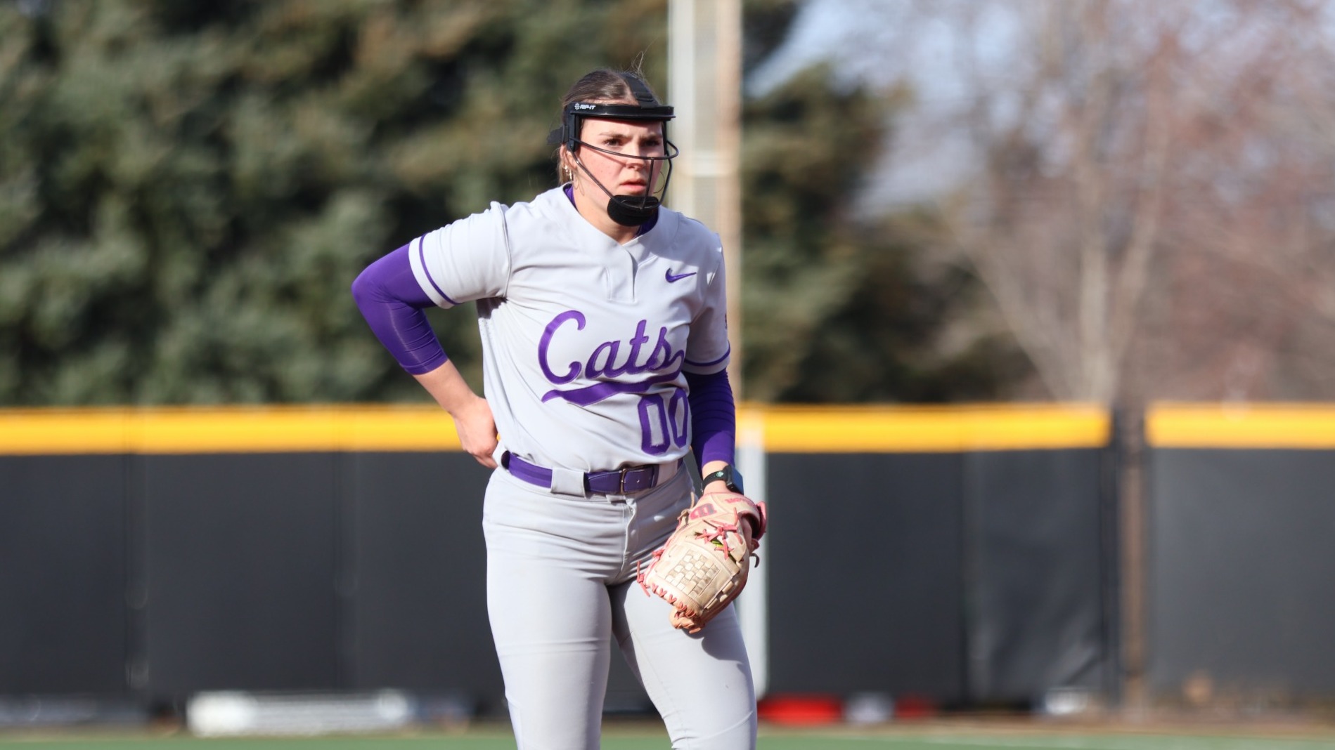 Amanda Fulton vs GWU 