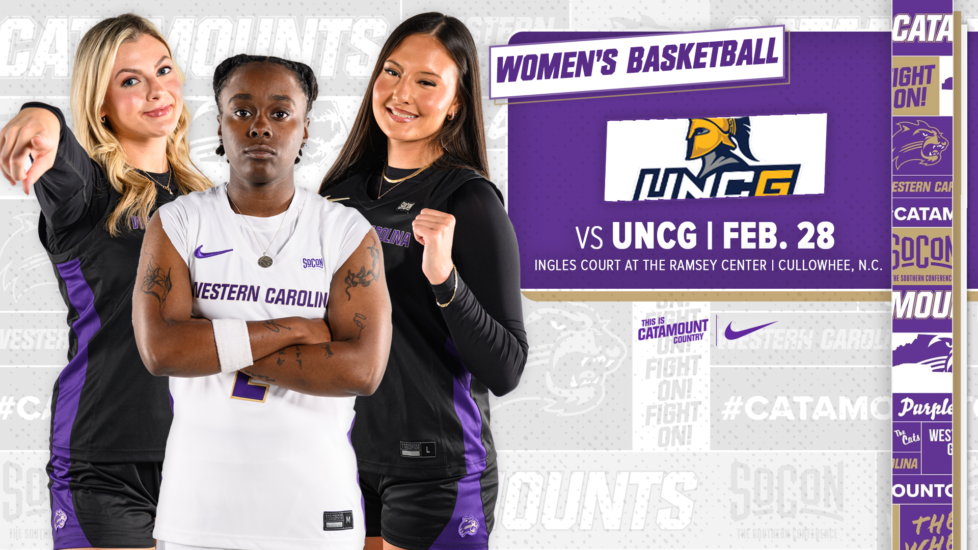 WBB vs UNCG #2 Preview 2026