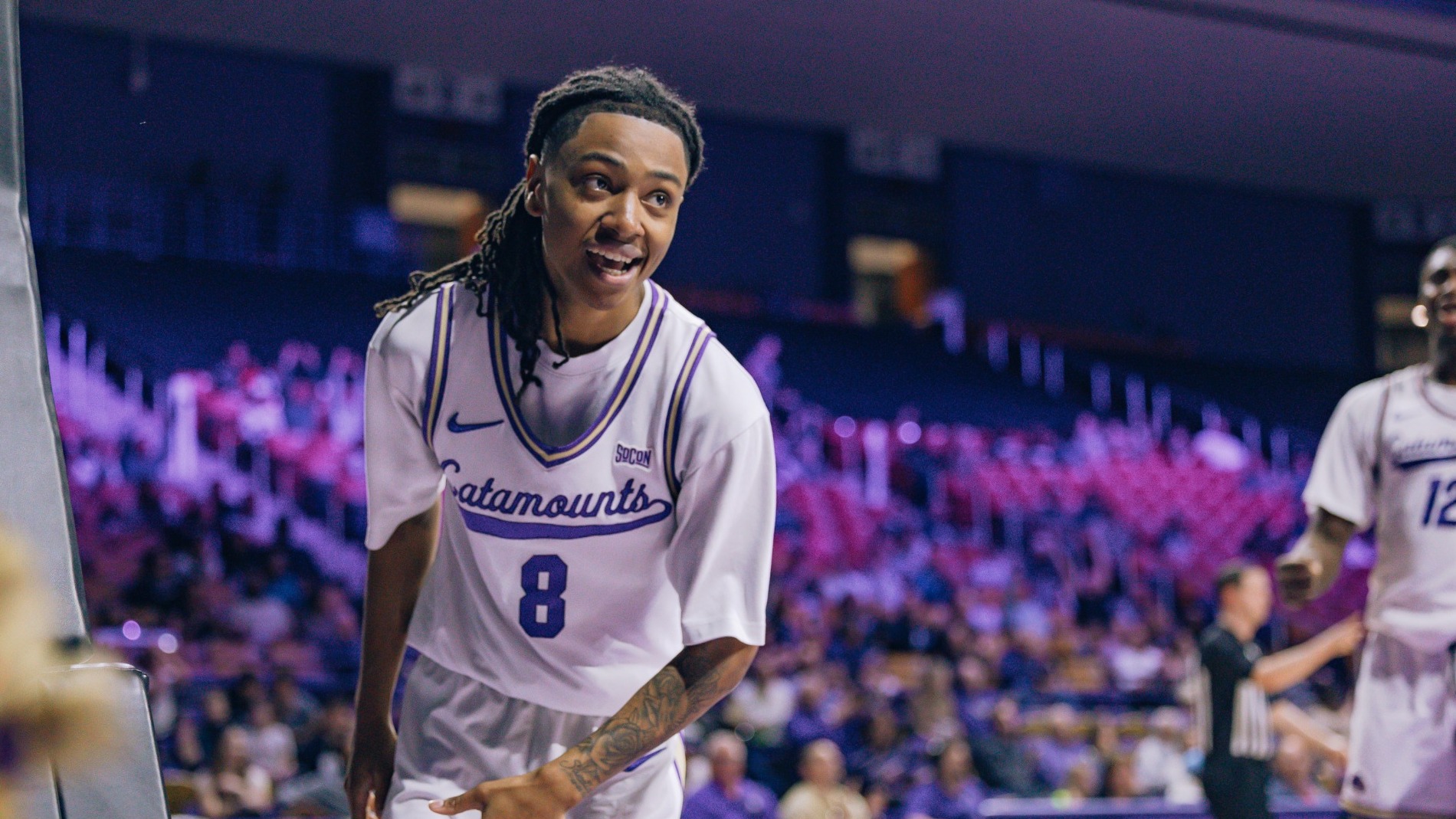 Tahlan Pettway vs Furman 