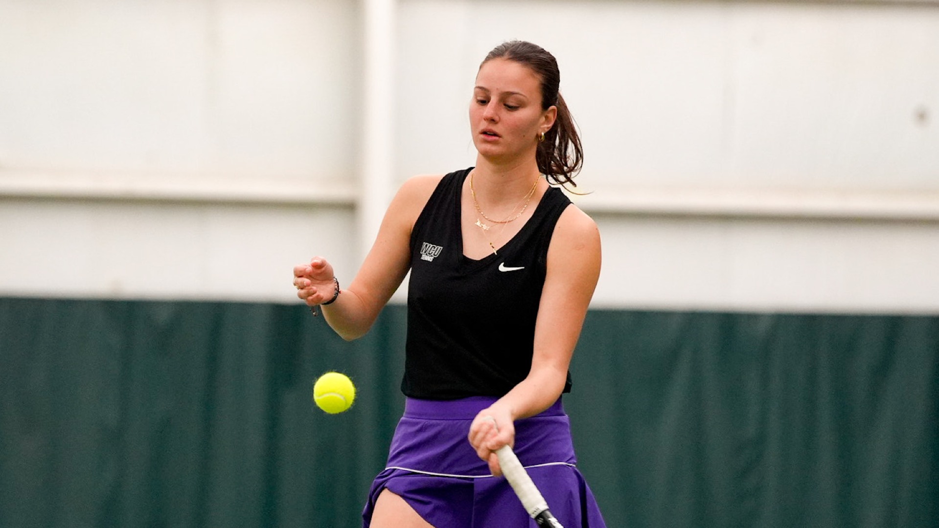 Mariya Dobreva vs App State 2026