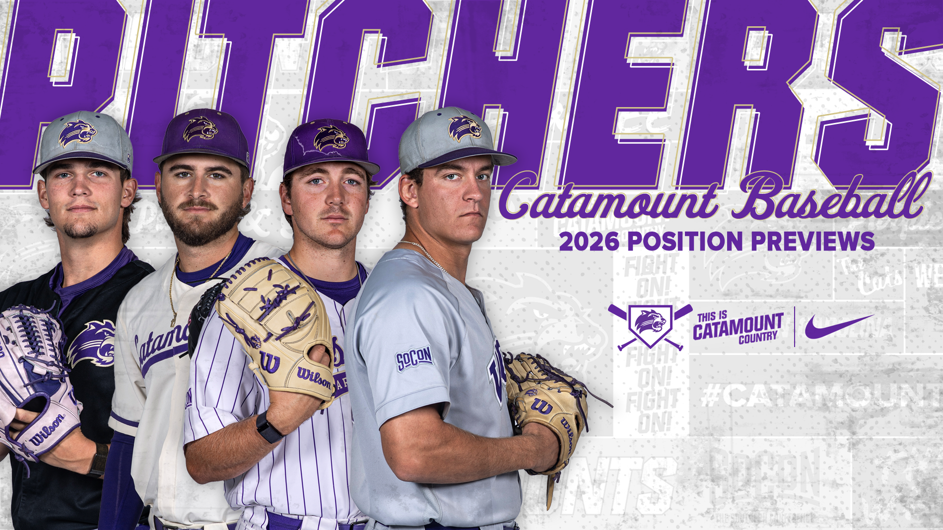 2026 - Catamount Baseball Position Preview - Pitchers - FRONT
