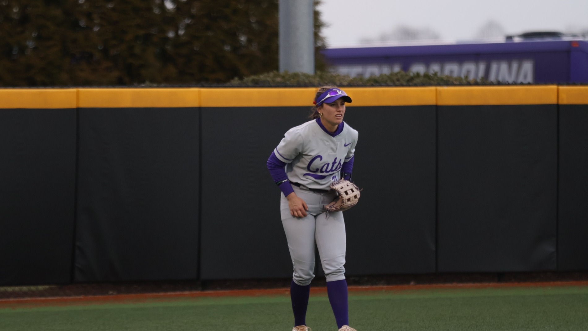 Becka Wonsick vs GWU 