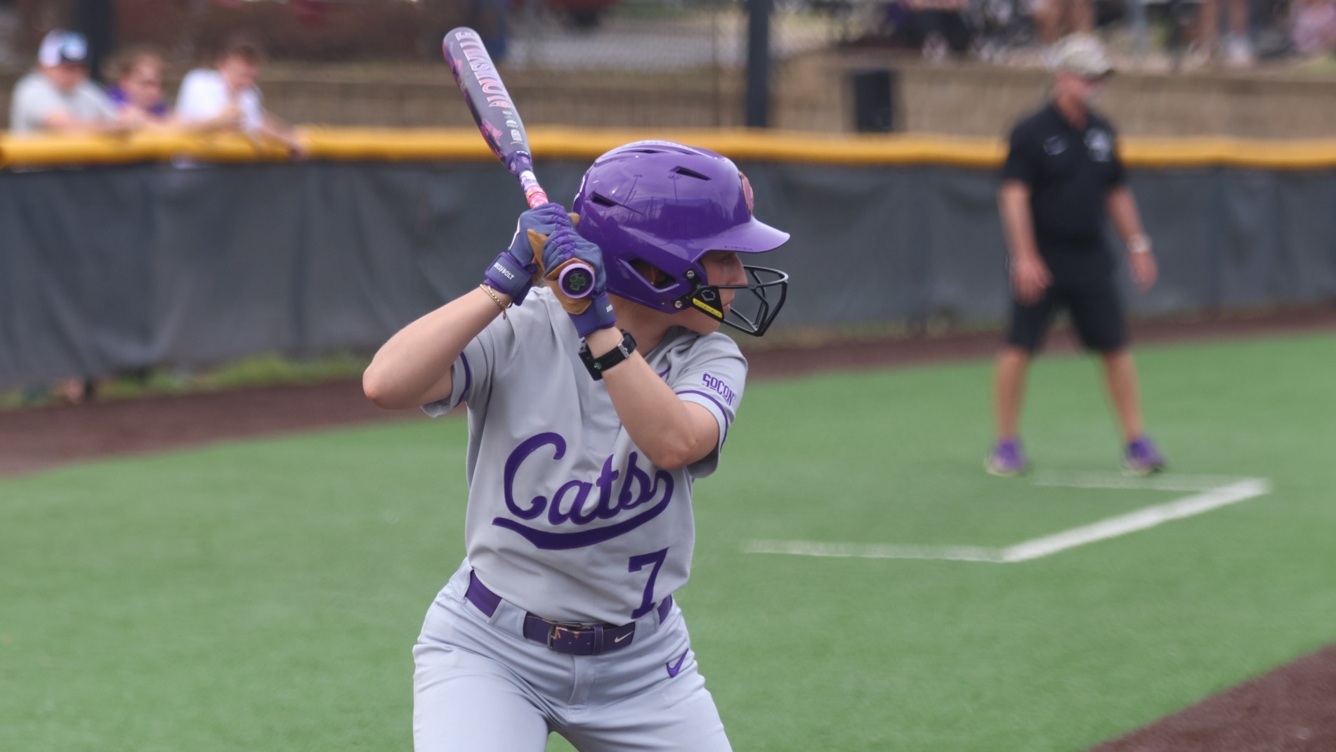 Sydnee Bumgarner vs Queens 