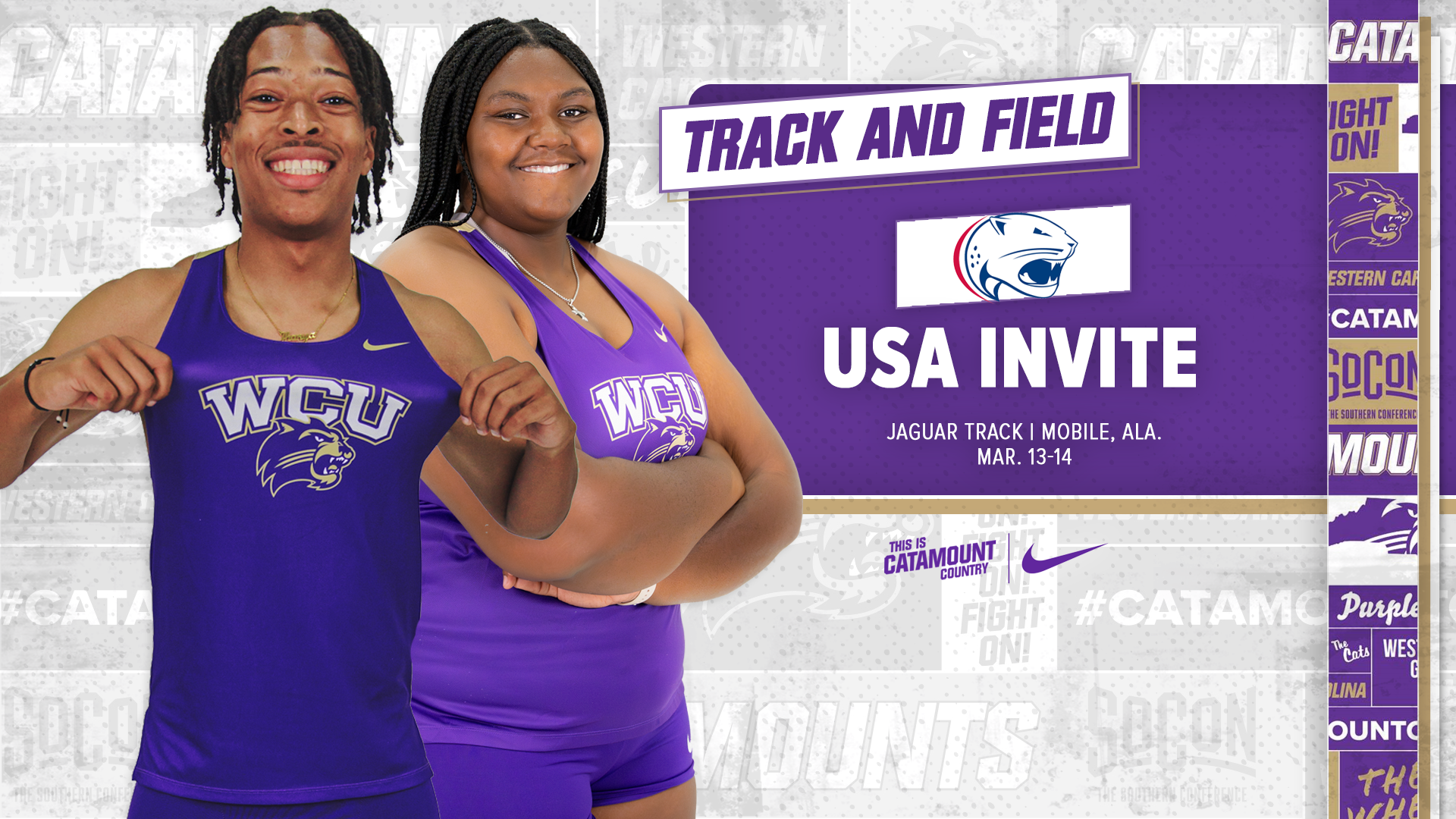 T&F at USA Invite 2026