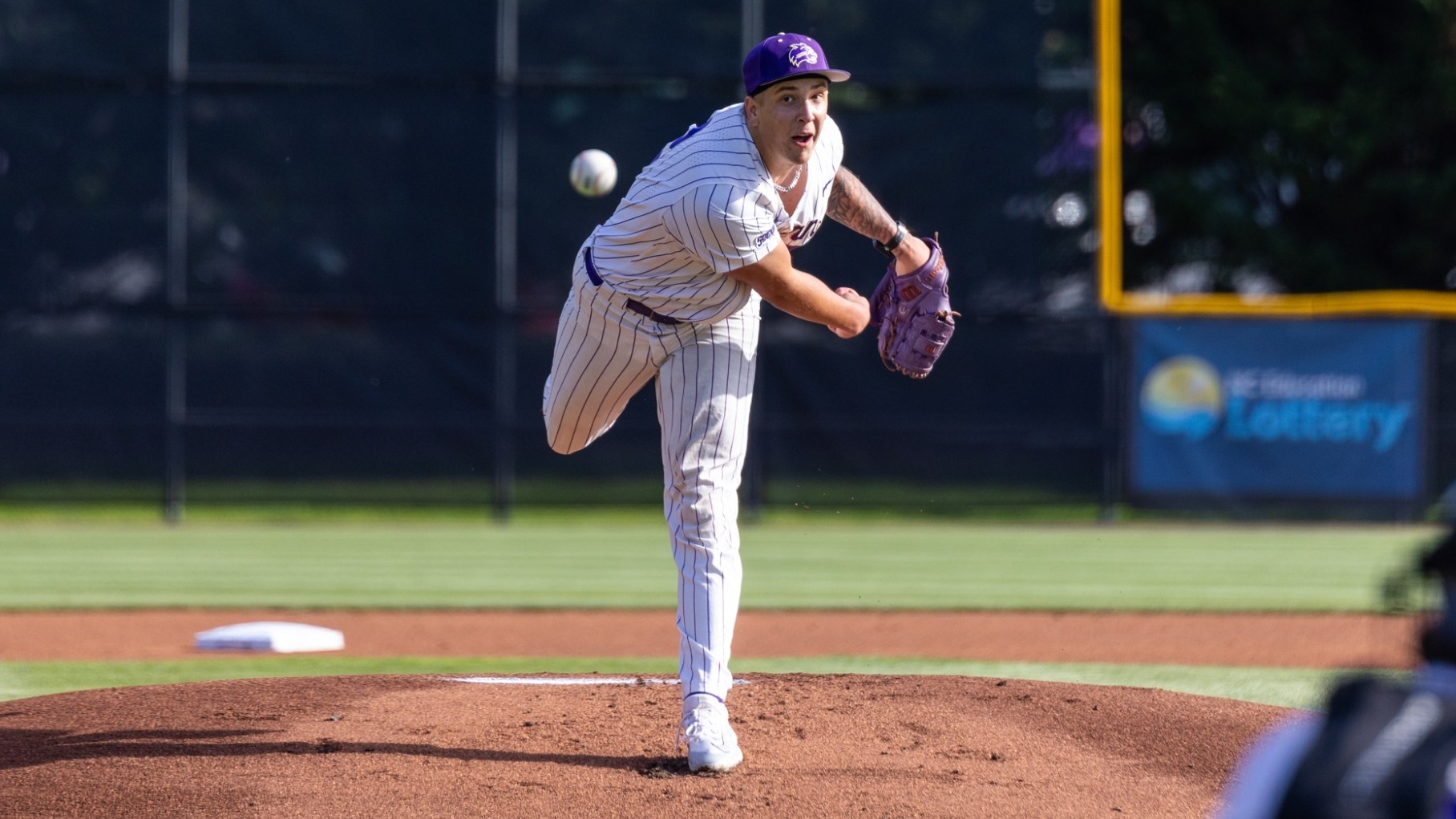 Carter Burnette - vs. Morehead State