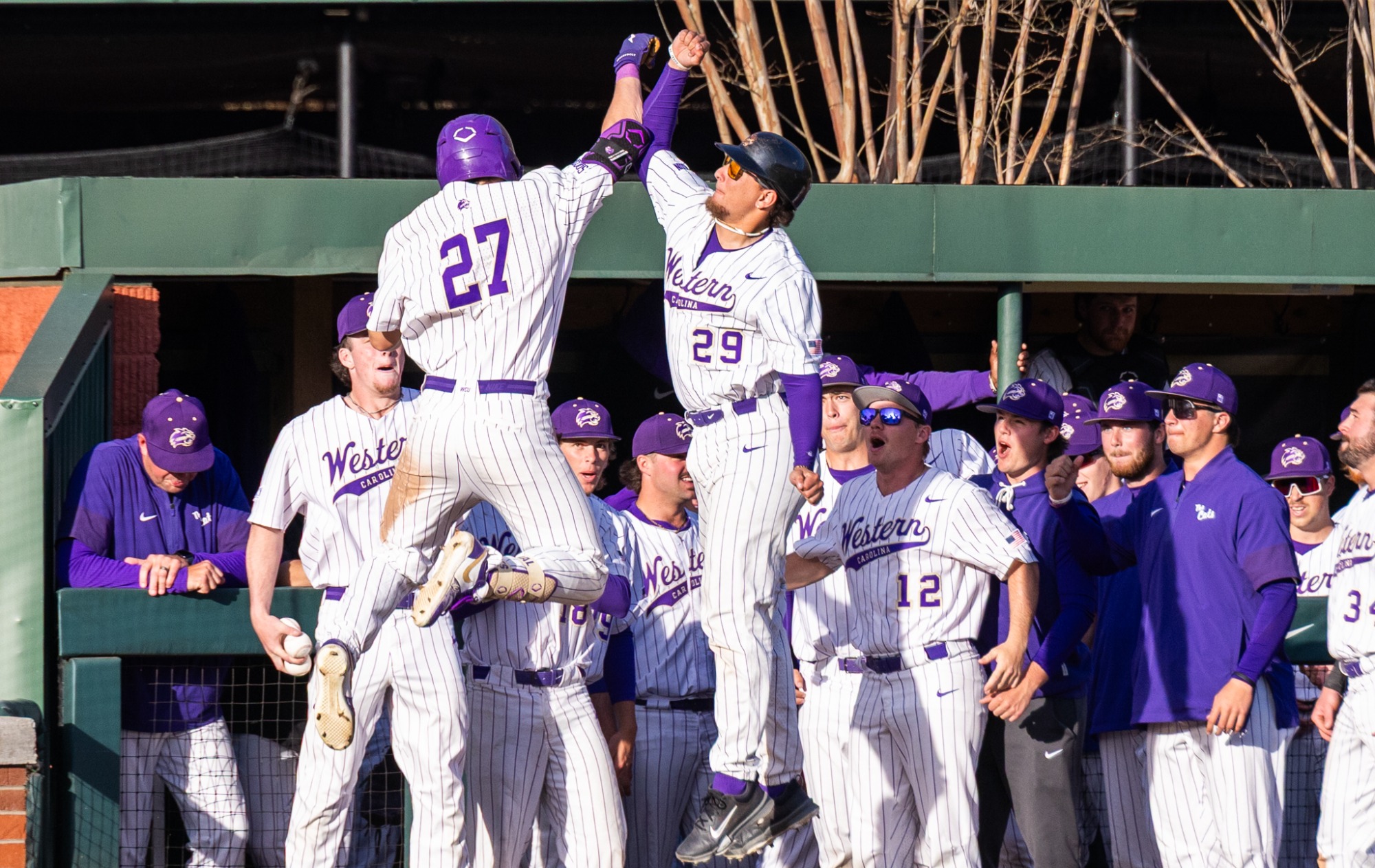 Wyatt Stanley hit a two-run homer and drove in a first-inning run on a bloop single to left in Friday's win.