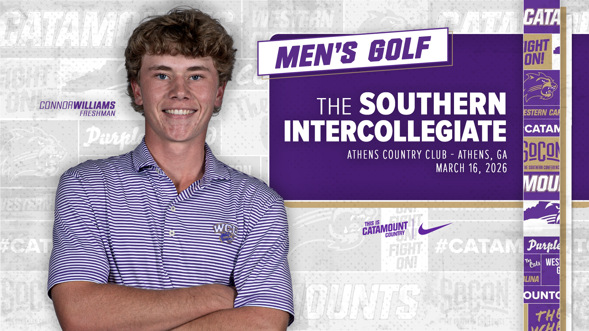 2026 - MGOLF - Southern Intercollegiate - Preview - FRONT