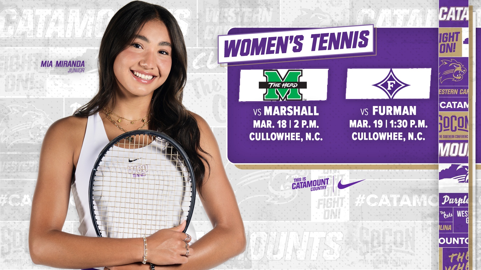 WTenn vs Marshall and Furman Preview 2026