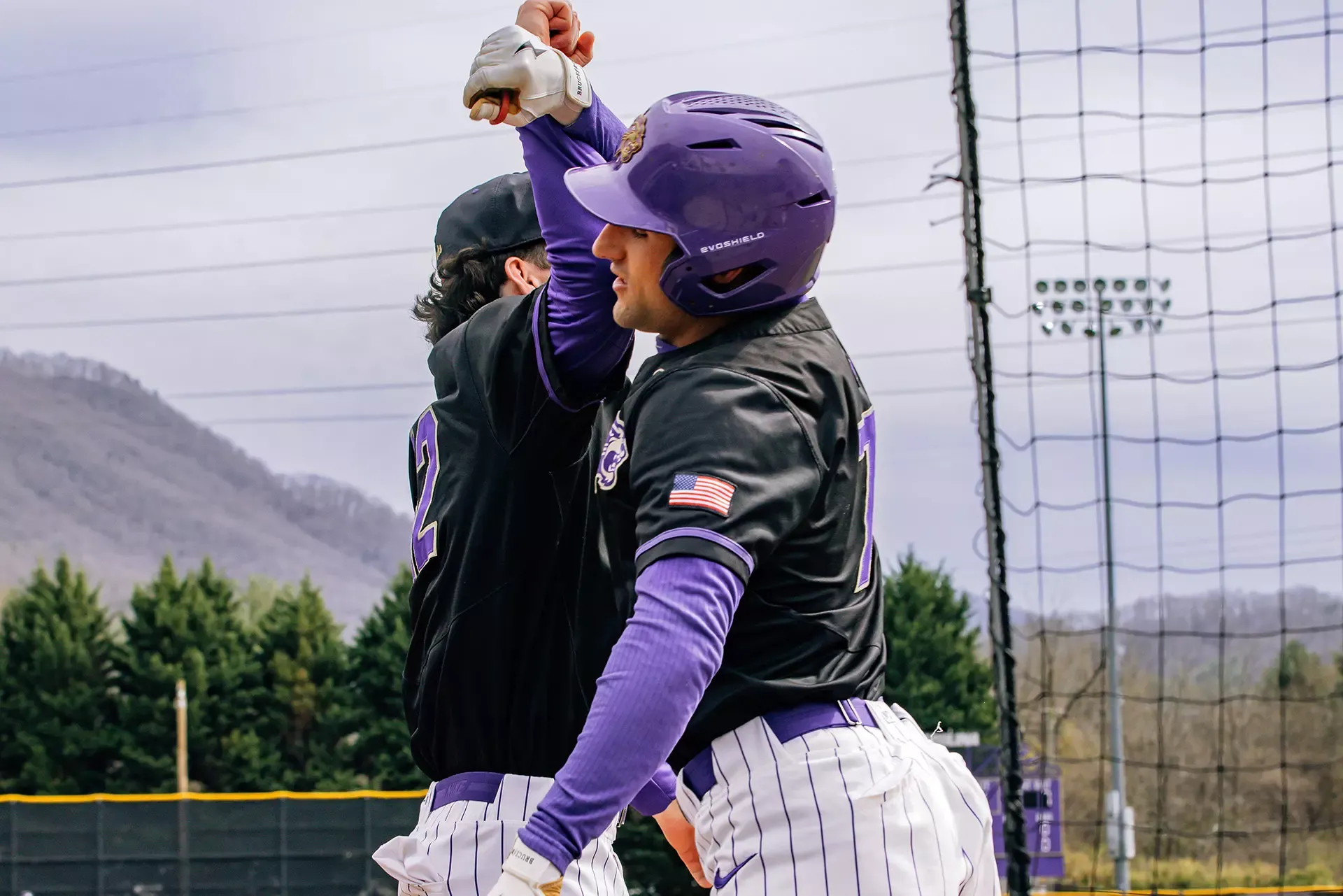 Trent Turner belted a two-run home run in Wednesday's win over Gardner-Webb.