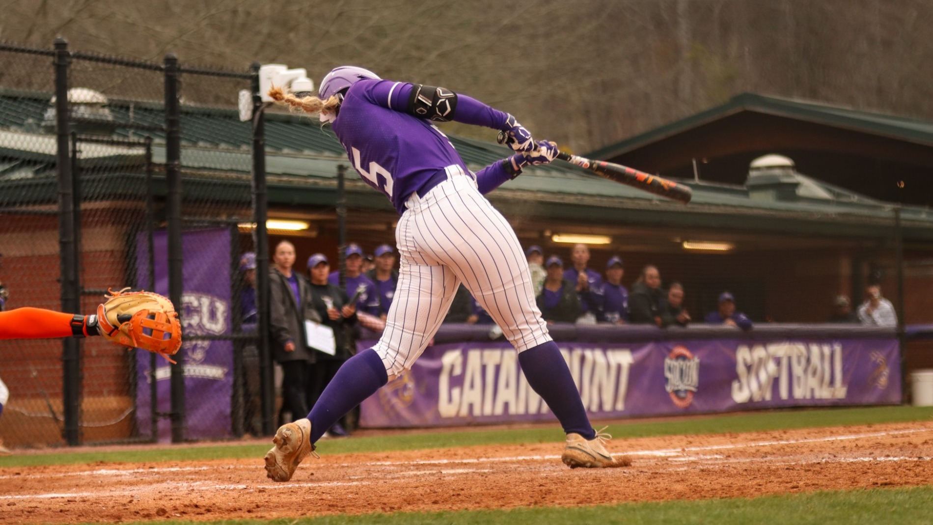 Rylee Butler vs Clemson 